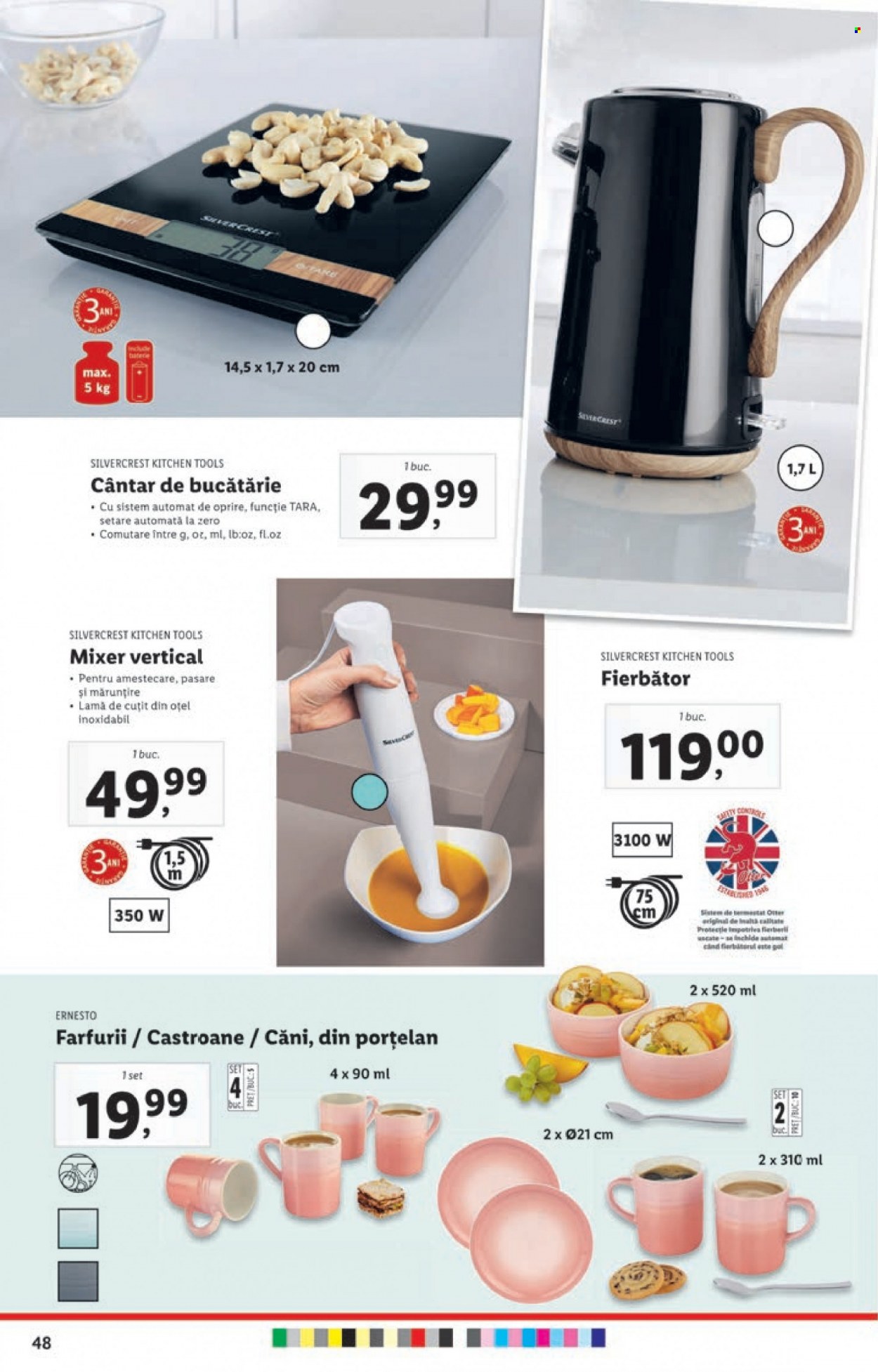 Catalog Lidl - 13.09.2021 - 19.09.2021. Pagina 48