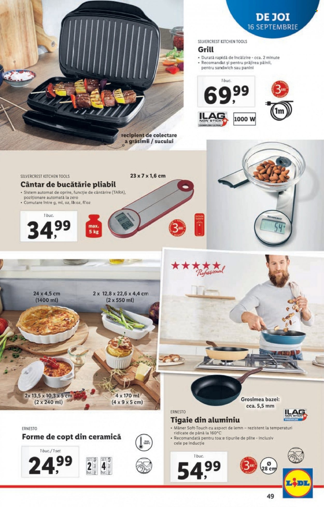 Catalog Lidl - 13.09.2021 - 19.09.2021. Pagina 49