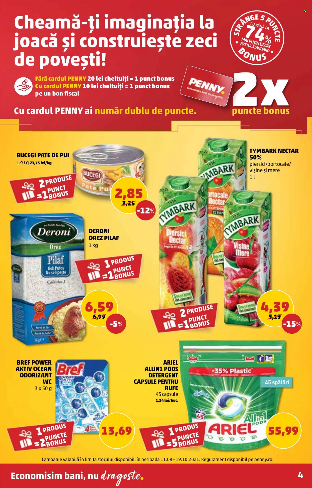 Catalog PENNY - 08.09.2021 - 14.09.2021. Pagina 4