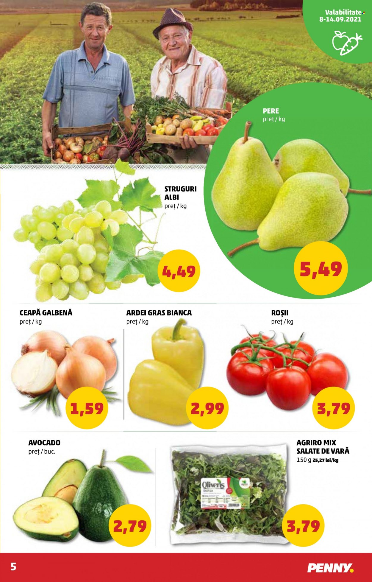 Catalog PENNY - 08.09.2021 - 14.09.2021. Pagina 5