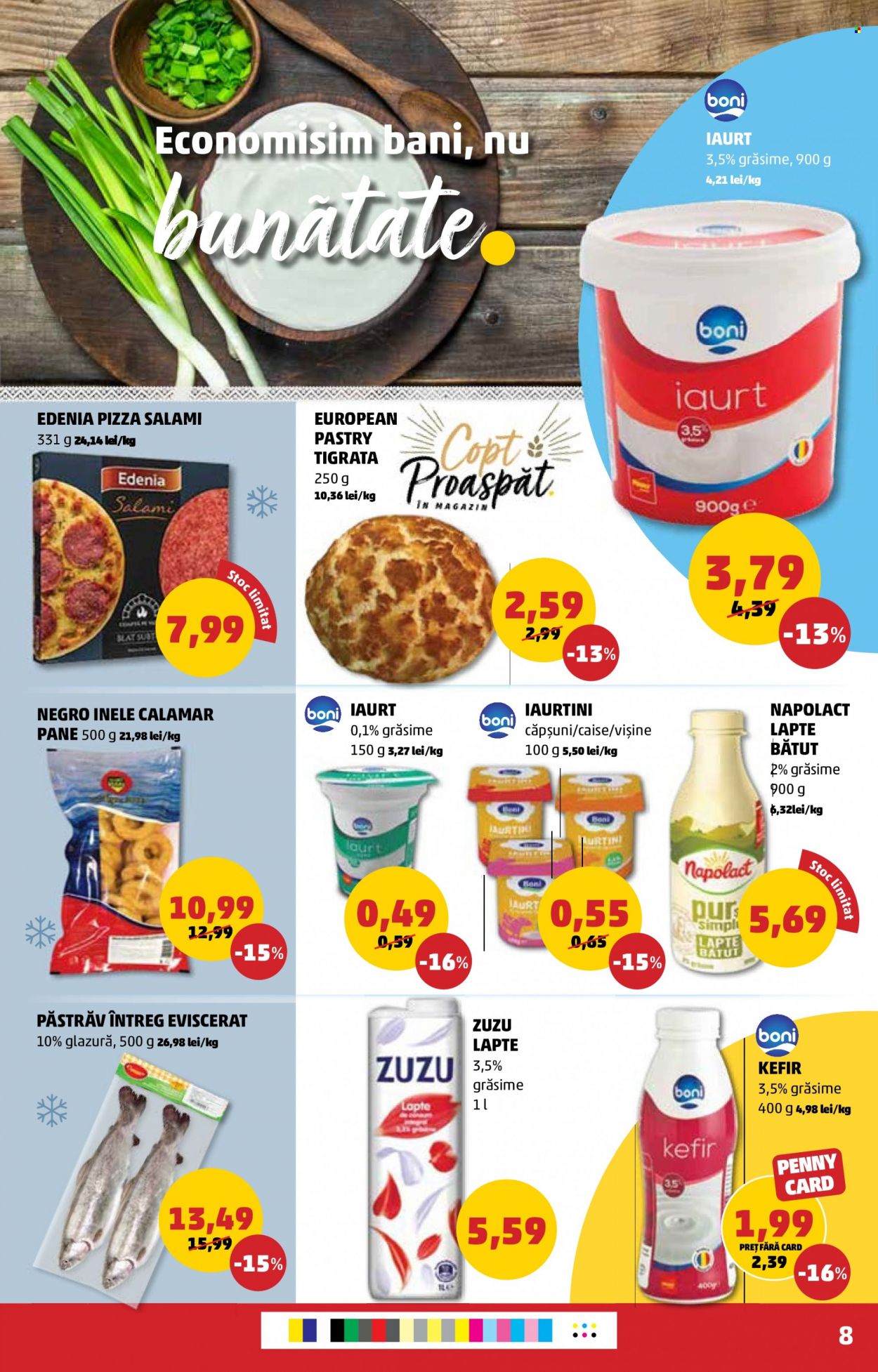 Catalog PENNY - 08.09.2021 - 14.09.2021. Pagina 8