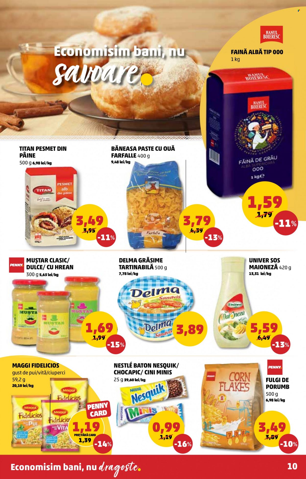 Catalog PENNY - 08.09.2021 - 14.09.2021. Pagina 10