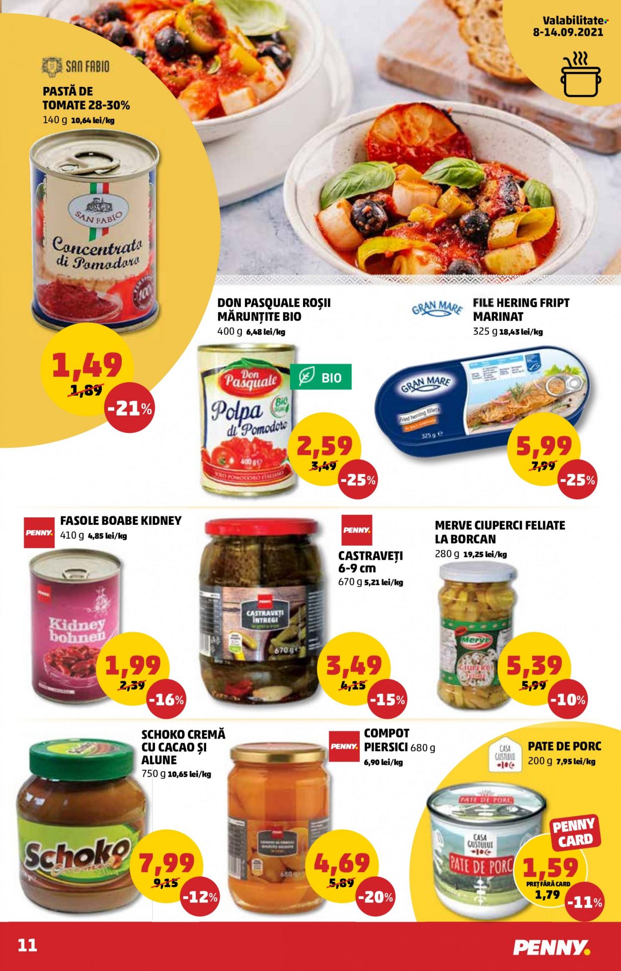 Catalog PENNY - 08.09.2021 - 14.09.2021. Pagina 11