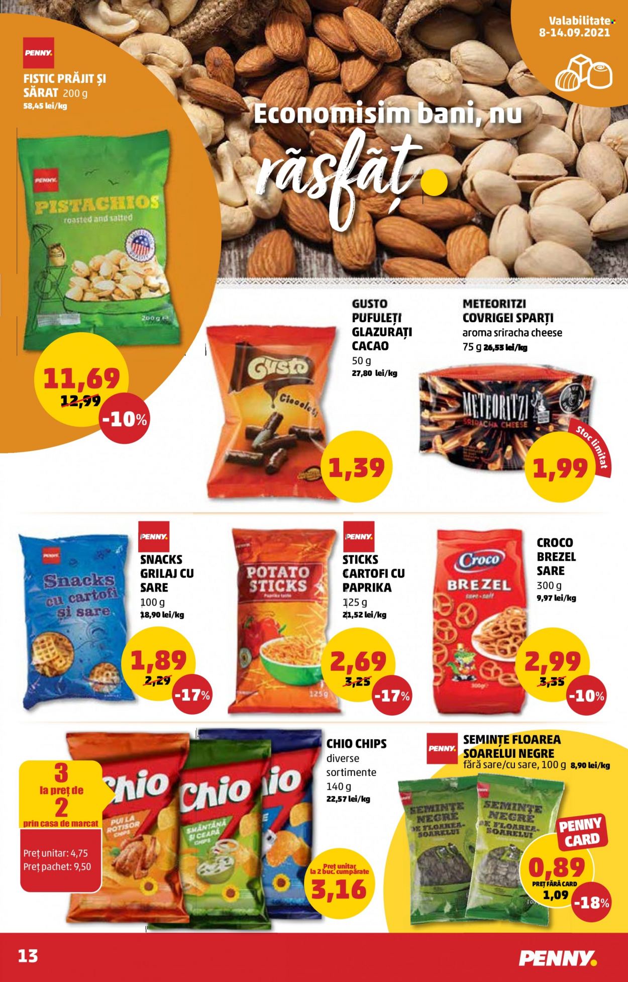 Catalog PENNY - 08.09.2021 - 14.09.2021. Pagina 13