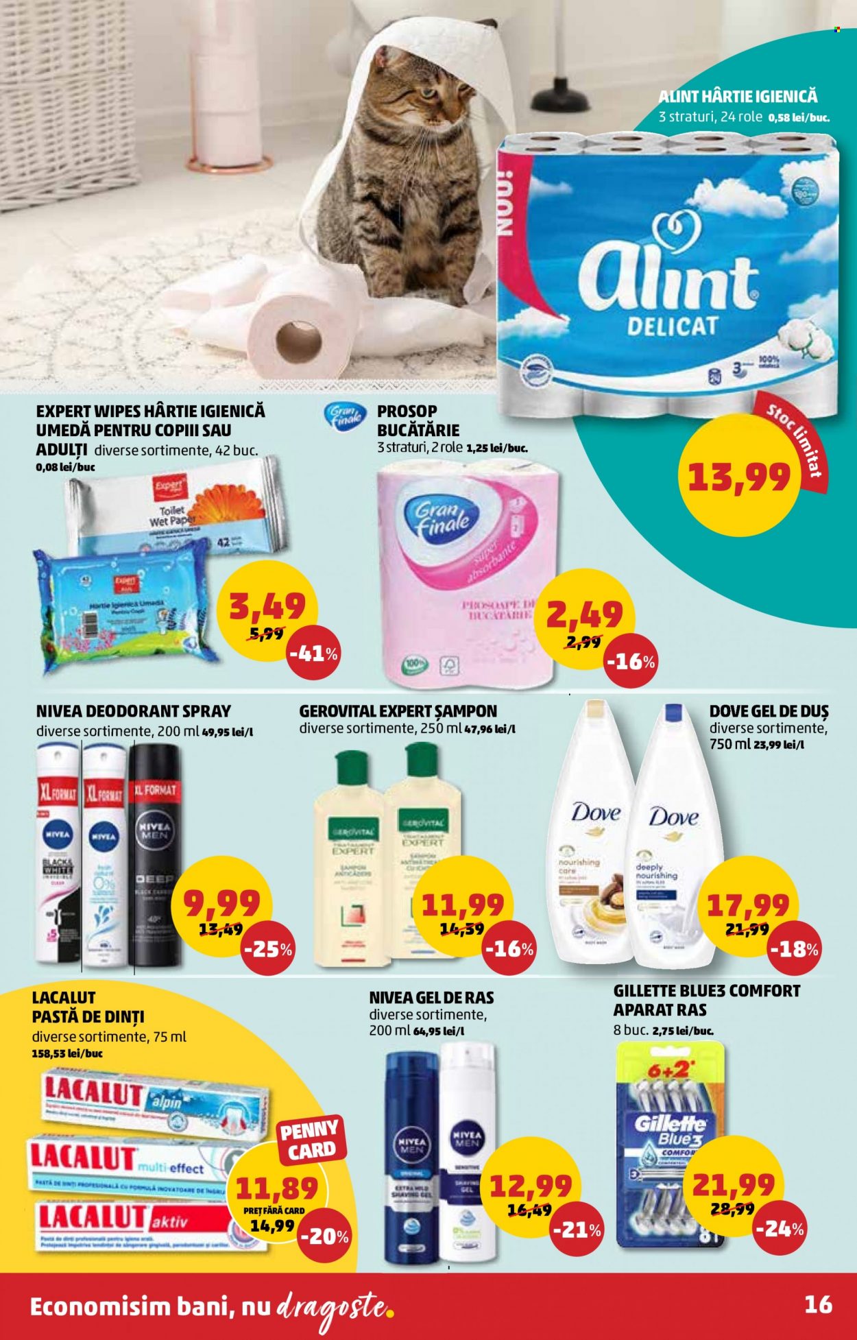 Catalog PENNY - 08.09.2021 - 14.09.2021. Pagina 16