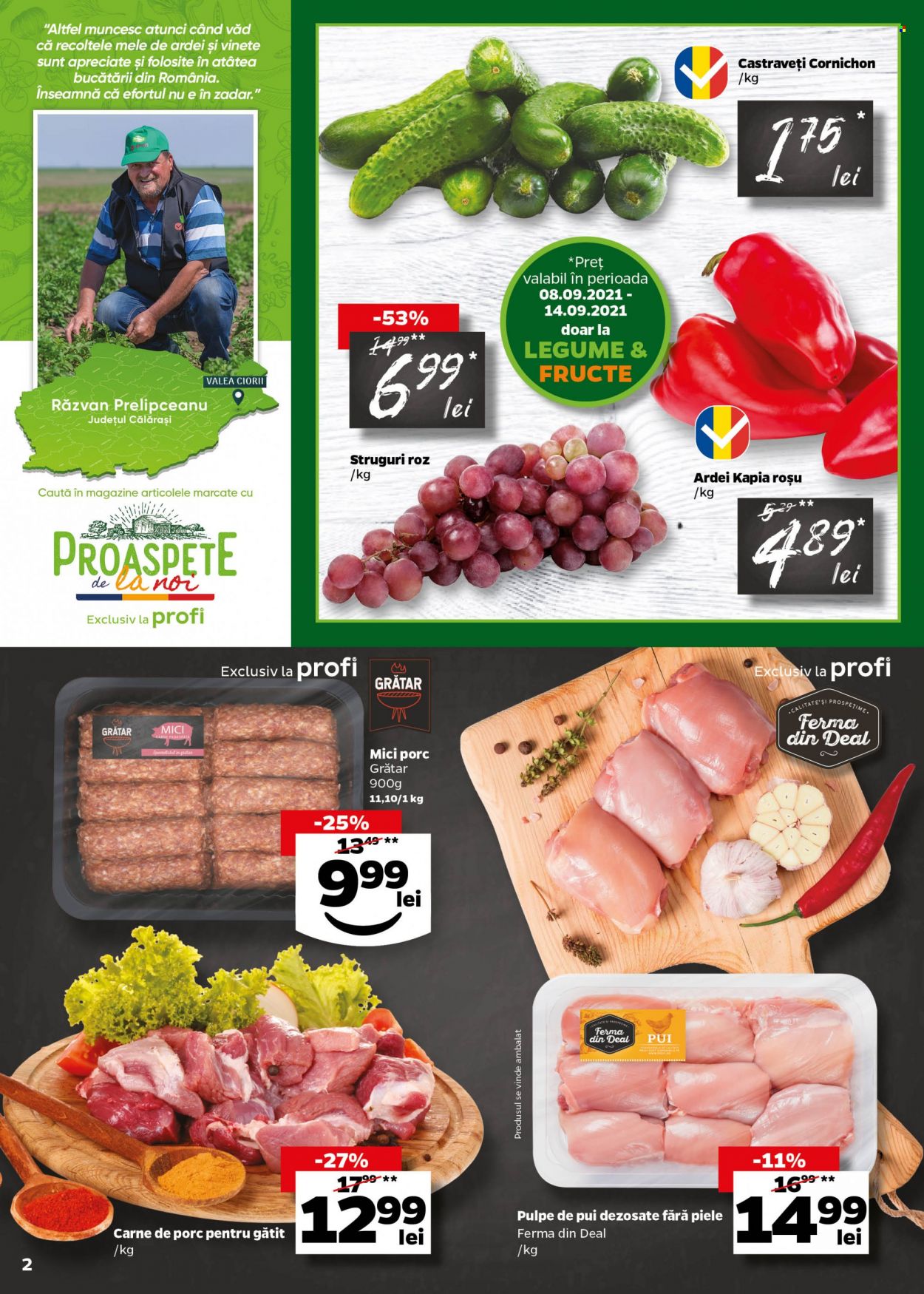 Catalog Profi - 08.09.2021 - 21.09.2021. Pagina 2