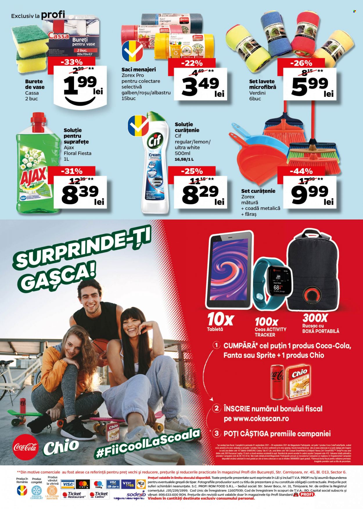 Catalog Profi - 08.09.2021 - 21.09.2021. Pagina 16