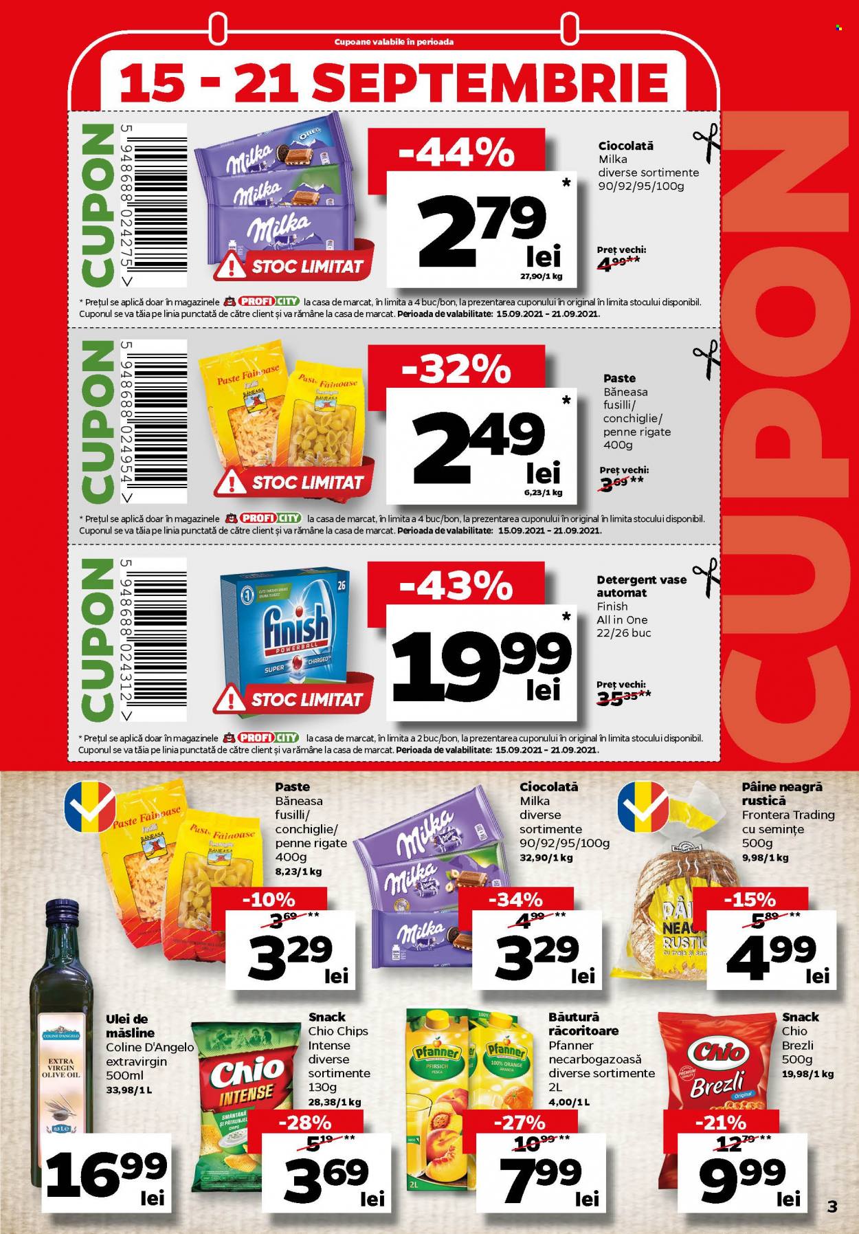 Catalog Profi City - 08.09.2021 - 21.09.2021. Pagina 3
