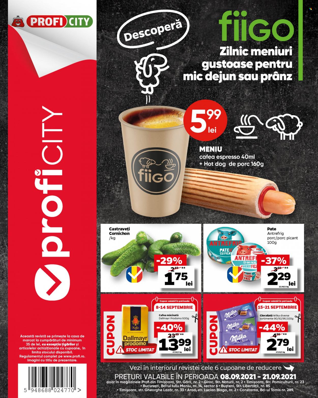 Catalog Profi City - 08.09.2021 - 21.09.2021. Pagina 1