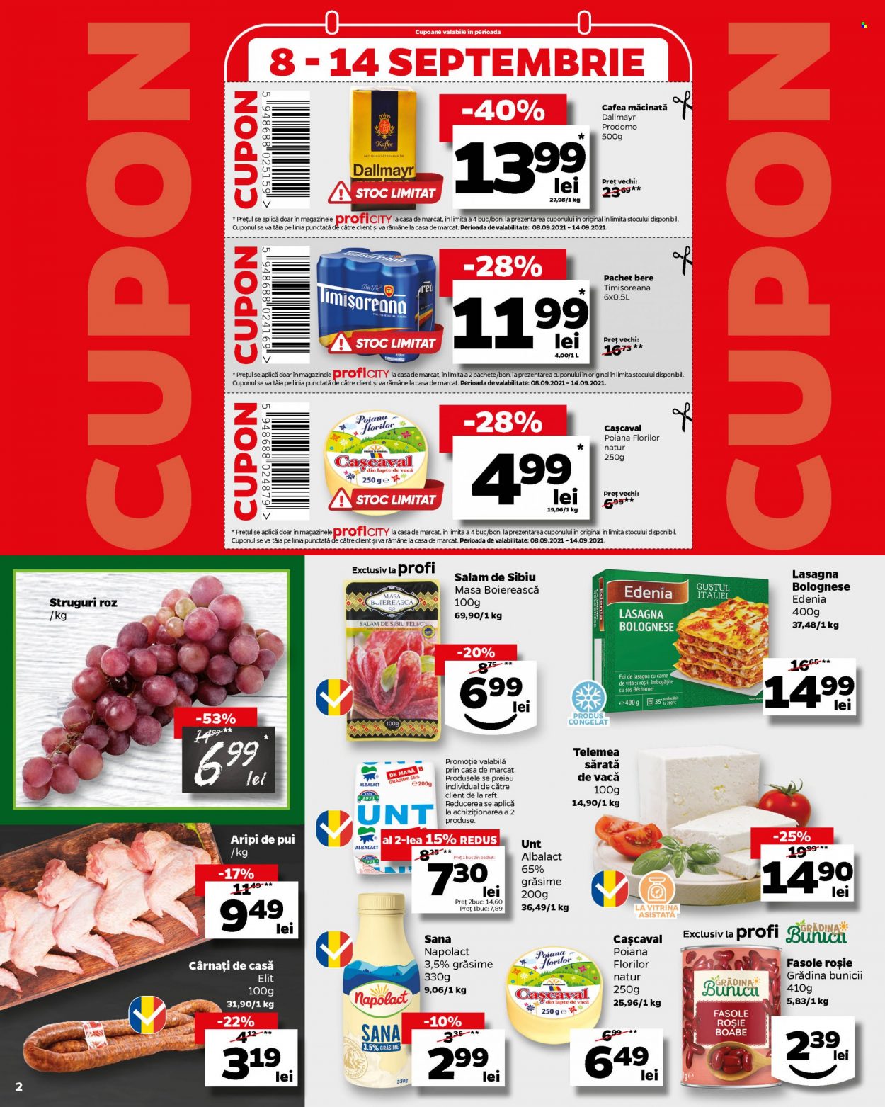 Catalog Profi City - 08.09.2021 - 21.09.2021. Pagina 2