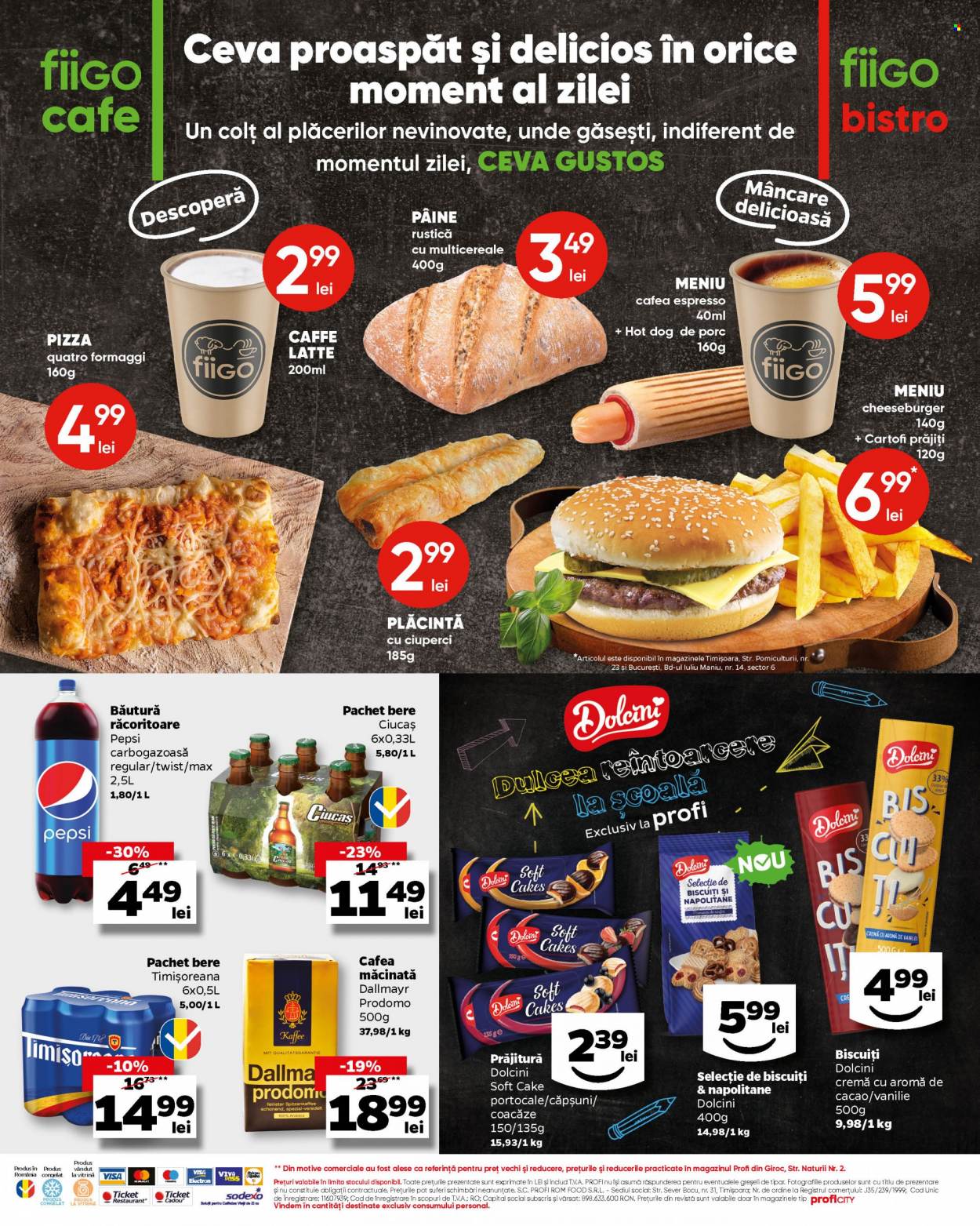 Catalog Profi City - 08.09.2021 - 21.09.2021. Pagina 4