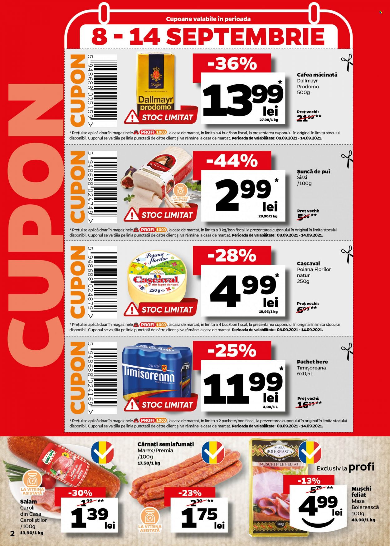 Catalog Profi Loco - 08.09.2021 - 21.09.2021. Pagina 2