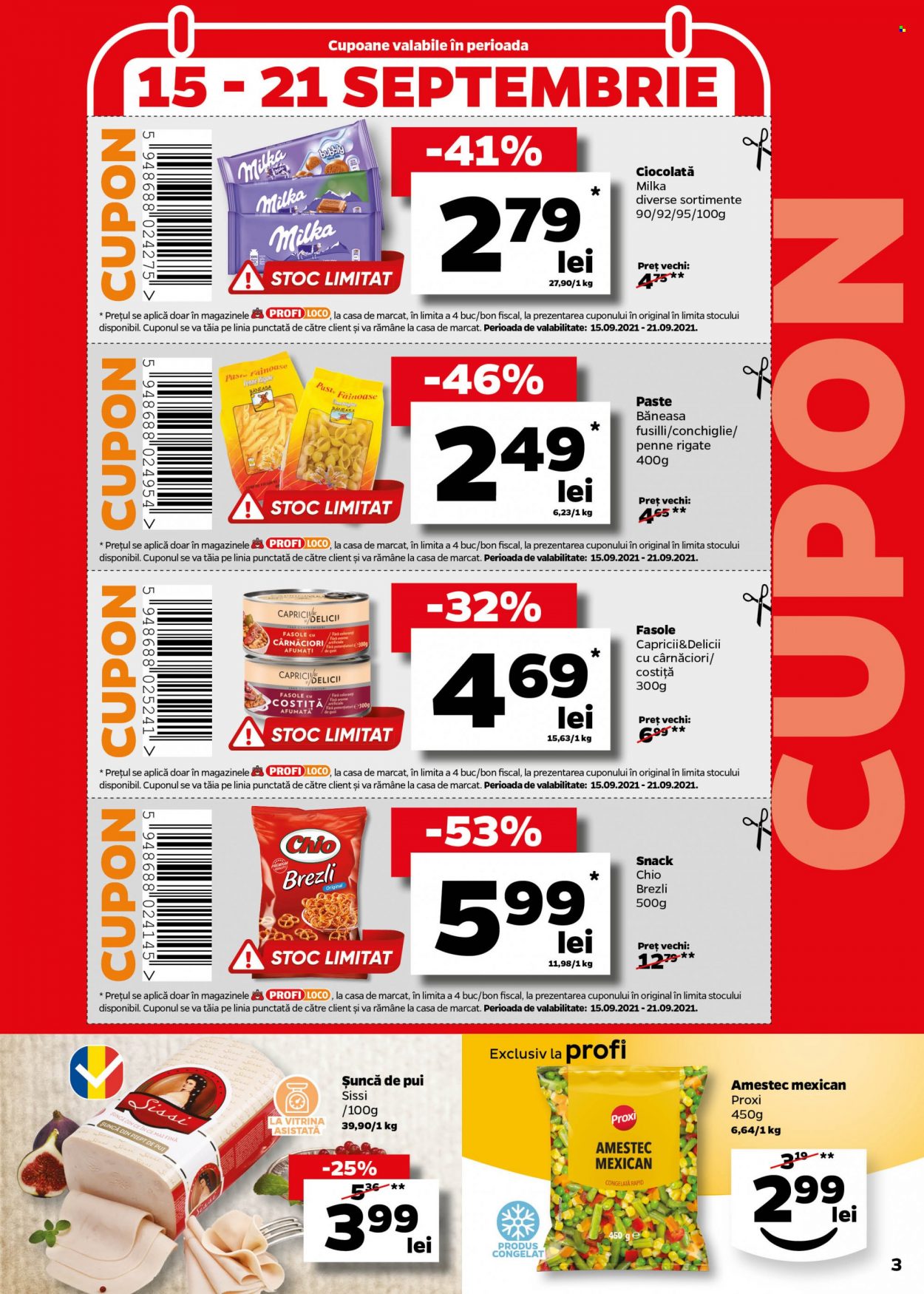 Catalog Profi Loco - 08.09.2021 - 21.09.2021. Pagina 3