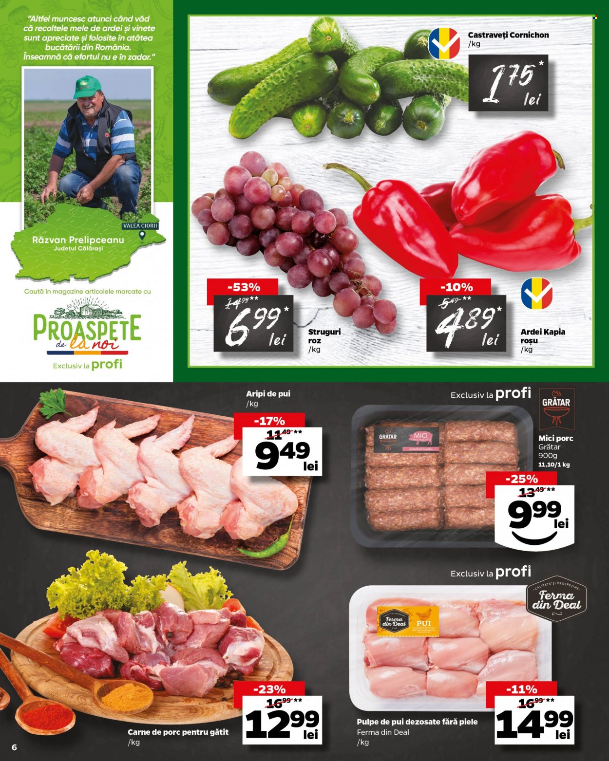 Catalog Profi - 08.09.2021 - 21.09.2021. Pagina 6