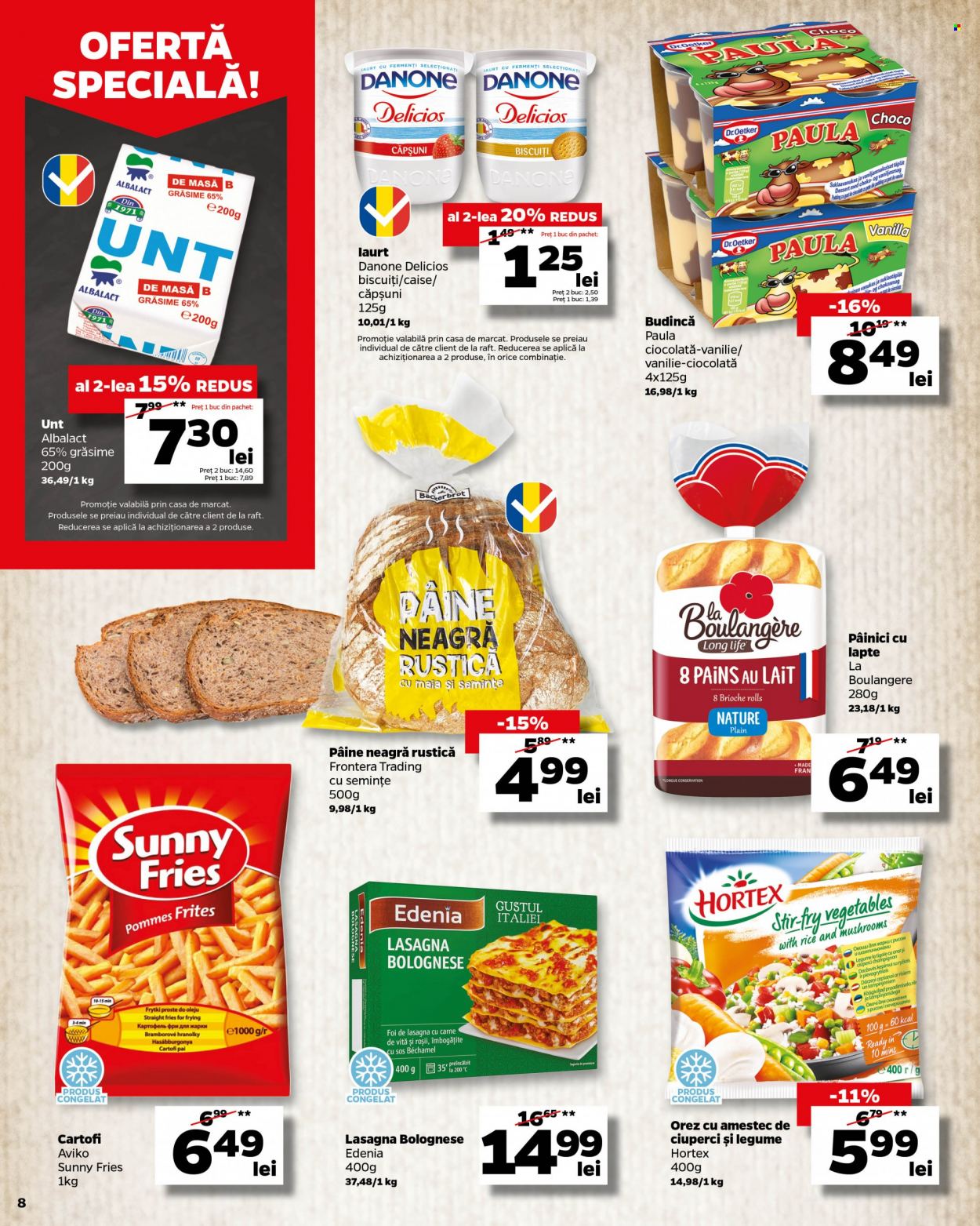 Catalog Profi - 08.09.2021 - 21.09.2021. Pagina 8
