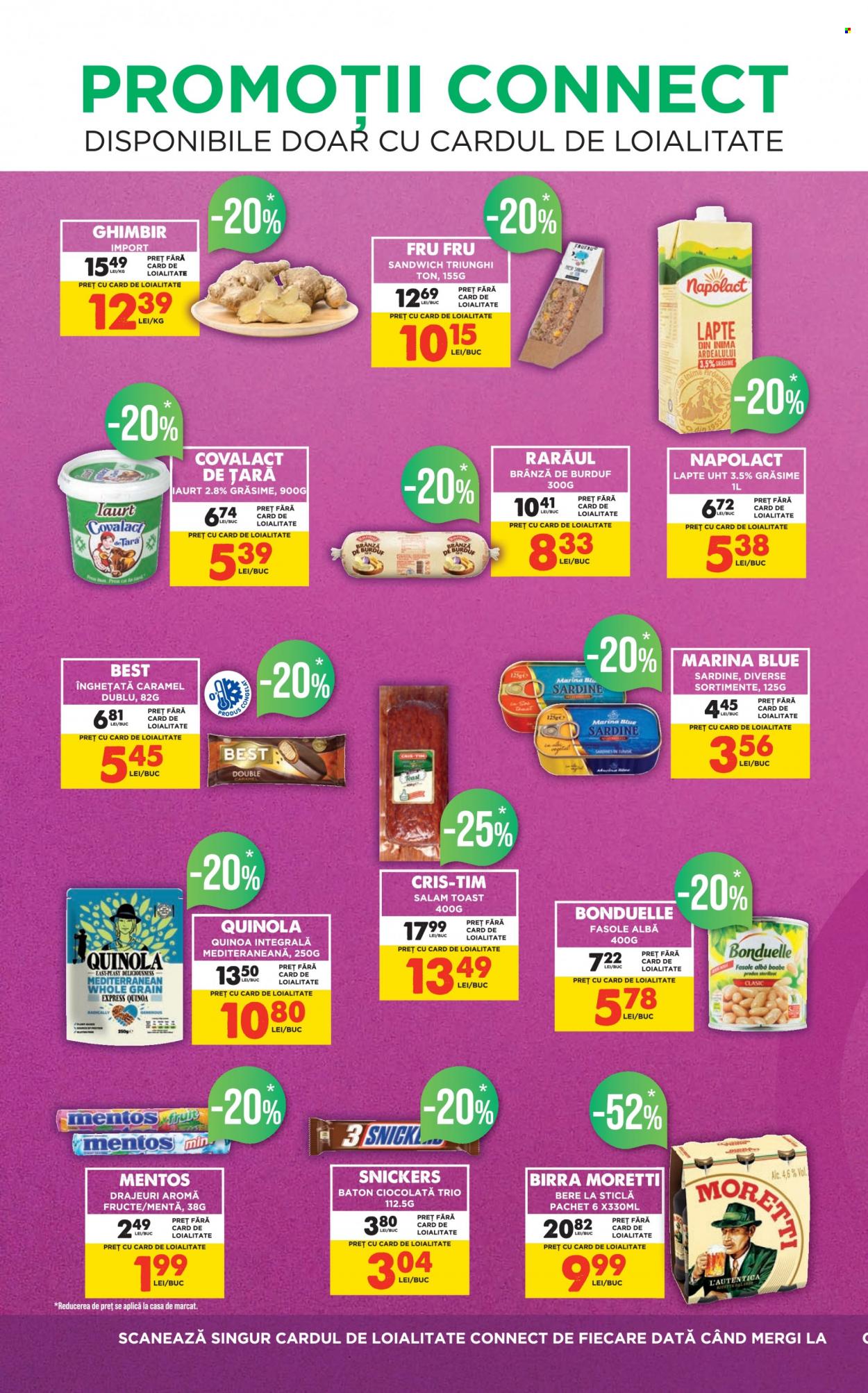 Catalog Mega Image - 09.09.2021 - 15.09.2021. Pagina 4