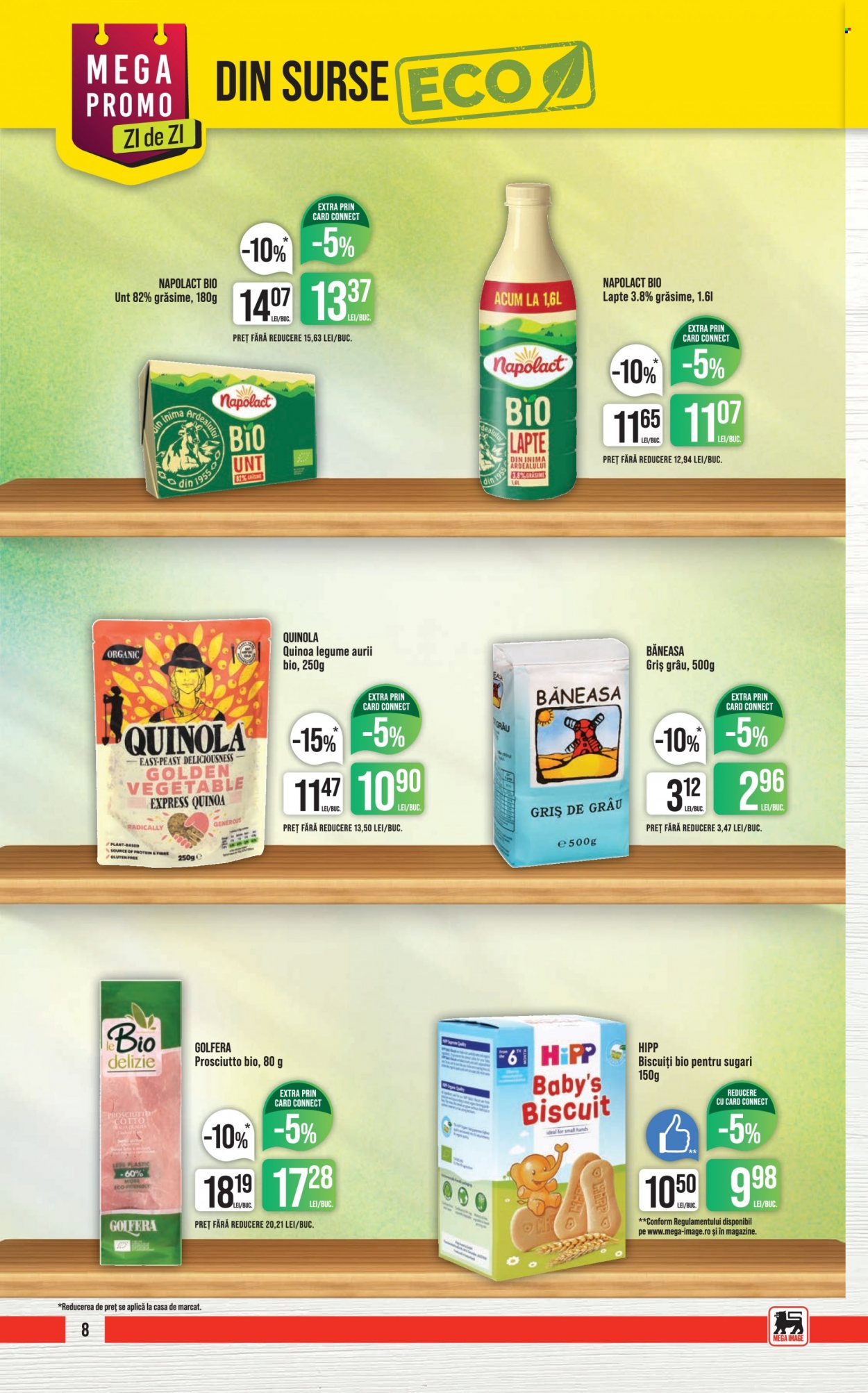 Catalog Mega Image - 09.09.2021 - 15.09.2021. Pagina 8