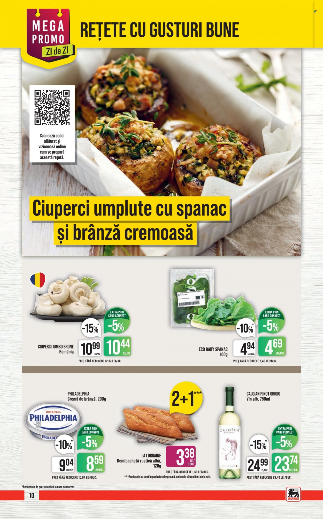 Catalog Mega Image - 09.09.2021 - 15.09.2021. Pagina 10