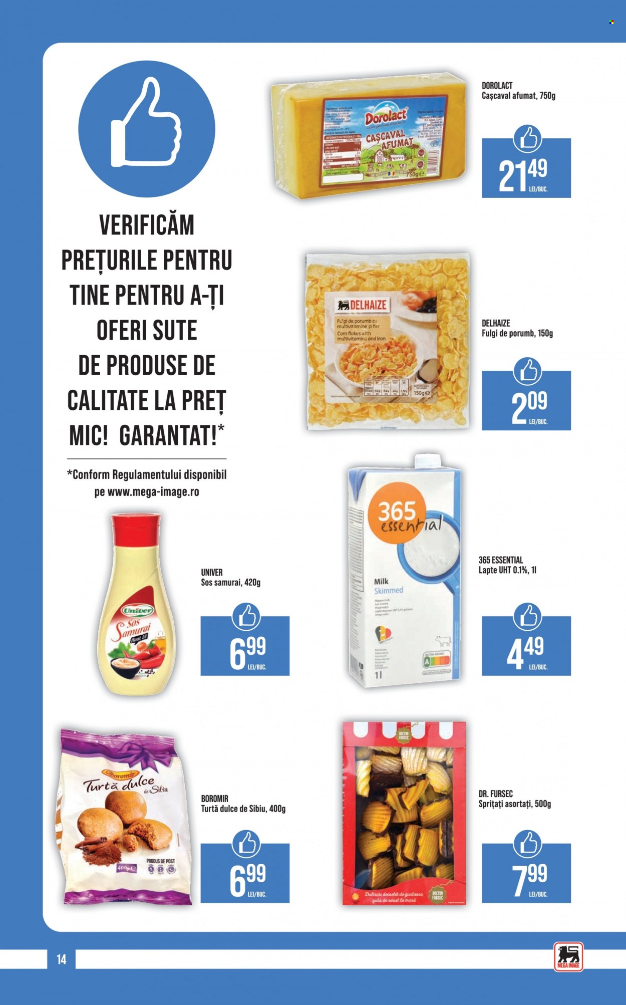 Catalog Mega Image - 09.09.2021 - 15.09.2021. Pagina 14