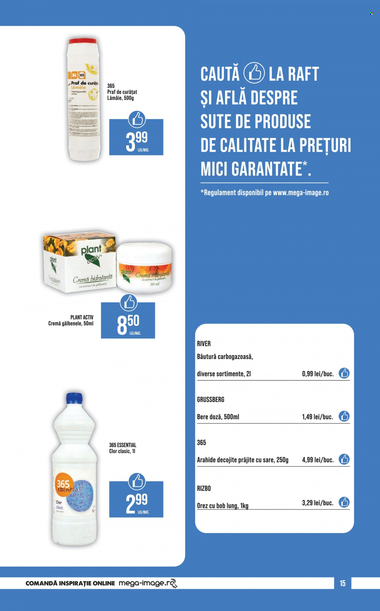 Catalog Mega Image - 09.09.2021 - 15.09.2021. Pagina 15