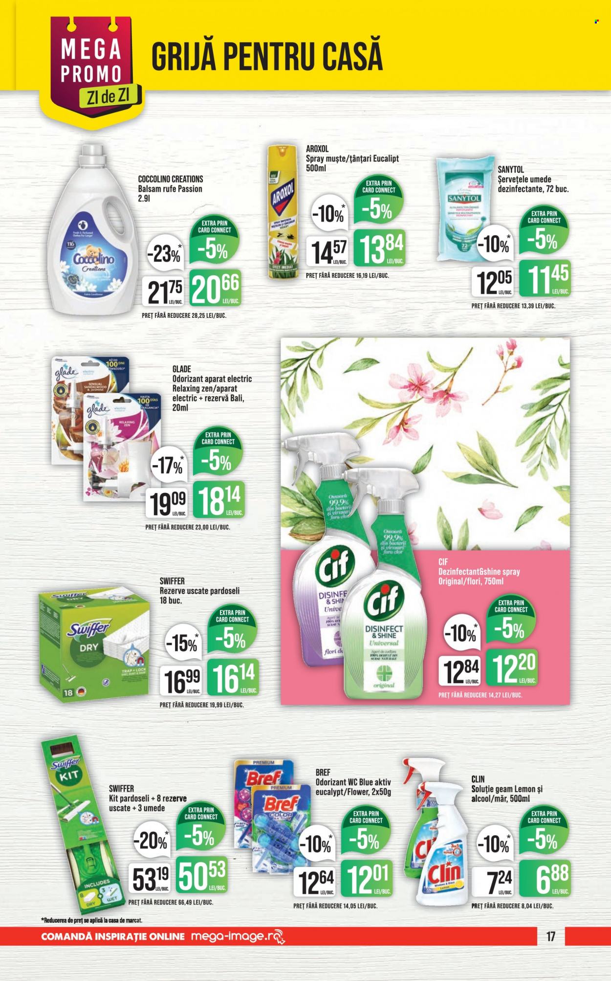 Catalog Mega Image - 09.09.2021 - 15.09.2021. Pagina 17