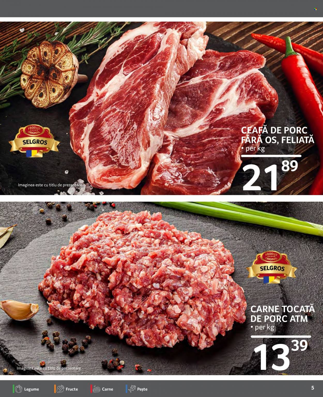 Catalog Selgros - 10.09.2021 - 16.09.2021. Pagina 5