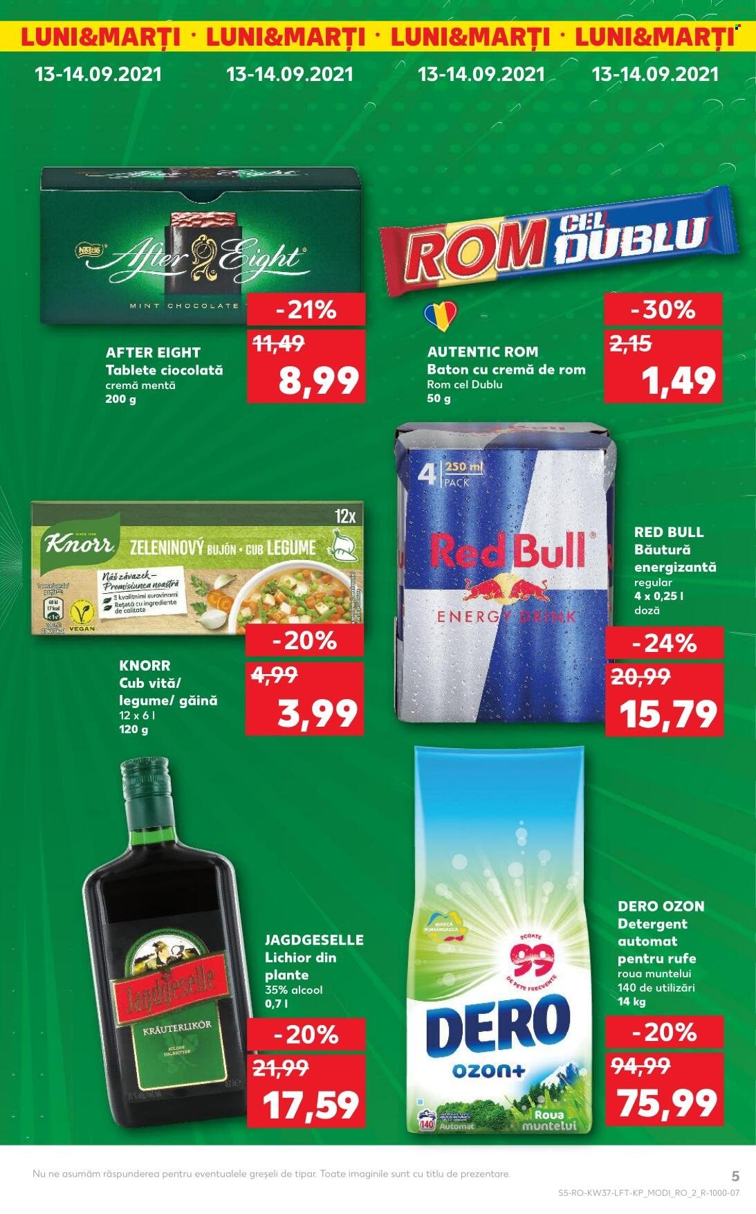 Catalog Kaufland - 15.09.2021 - 21.09.2021. Pagina 5
