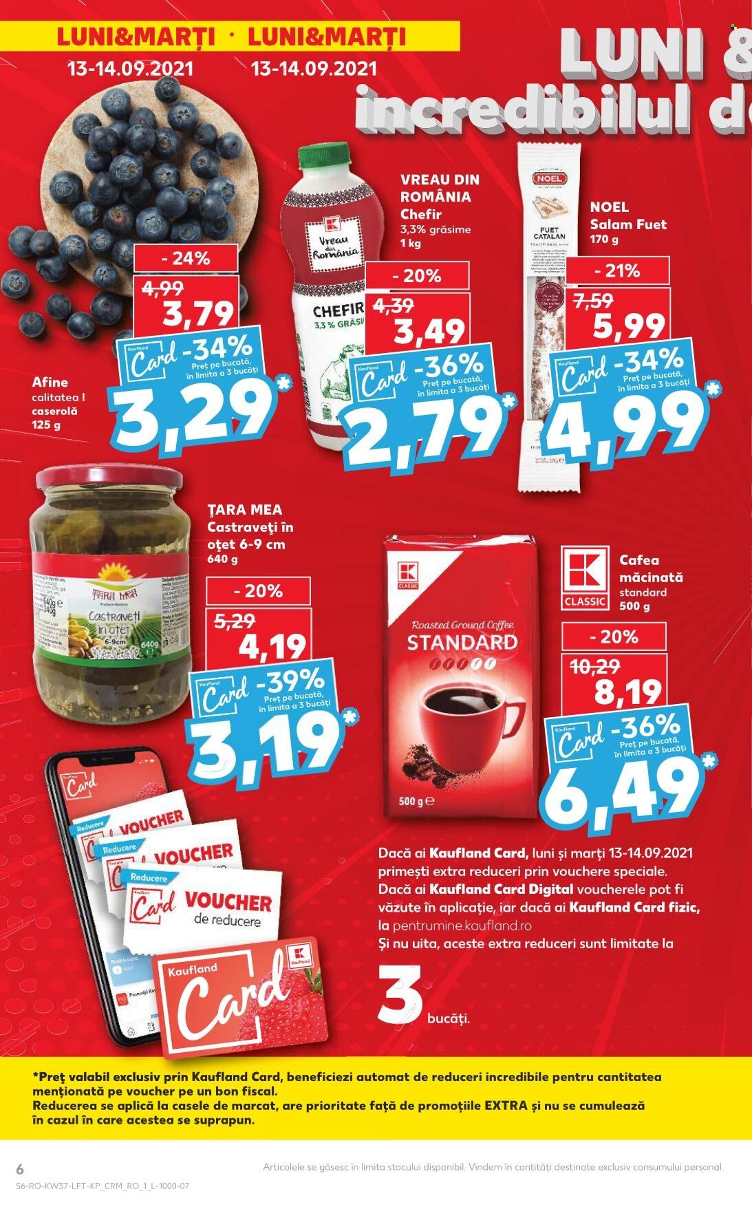 Catalog Kaufland - 15.09.2021 - 21.09.2021. Pagina 6