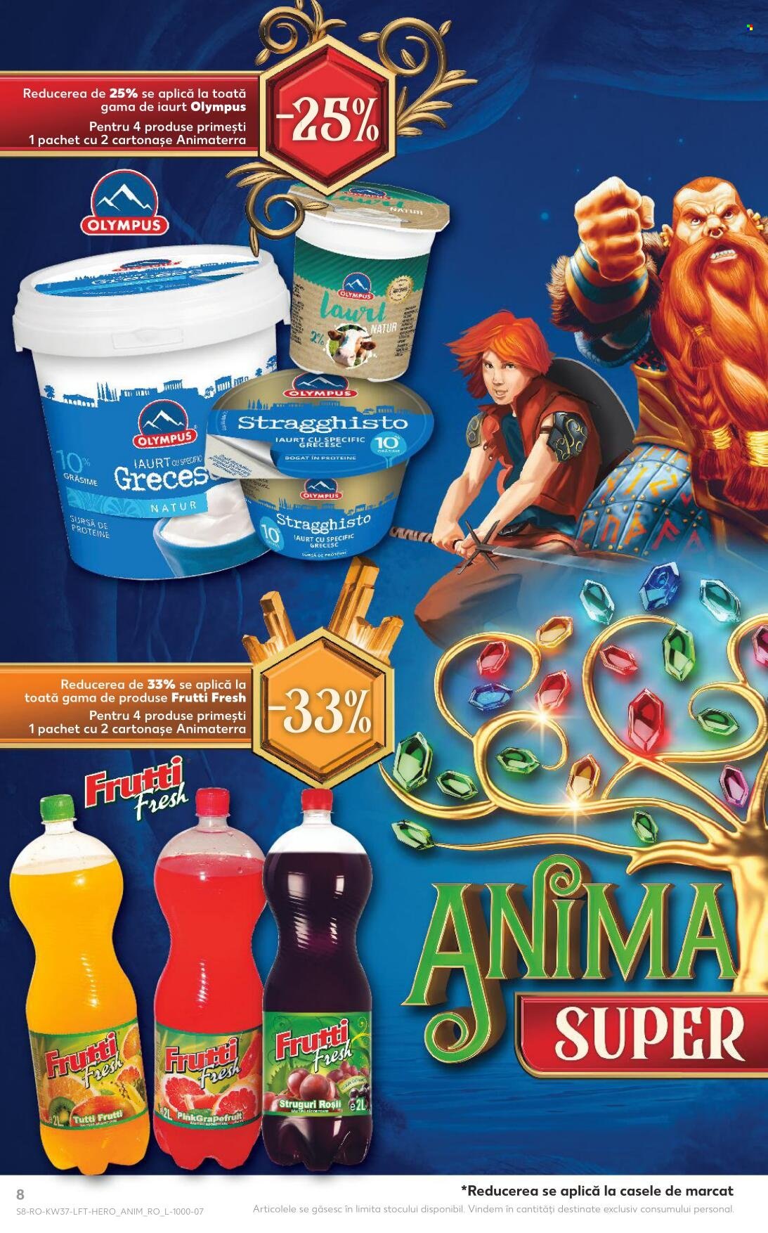 Catalog Kaufland - 15.09.2021 - 21.09.2021. Pagina 8