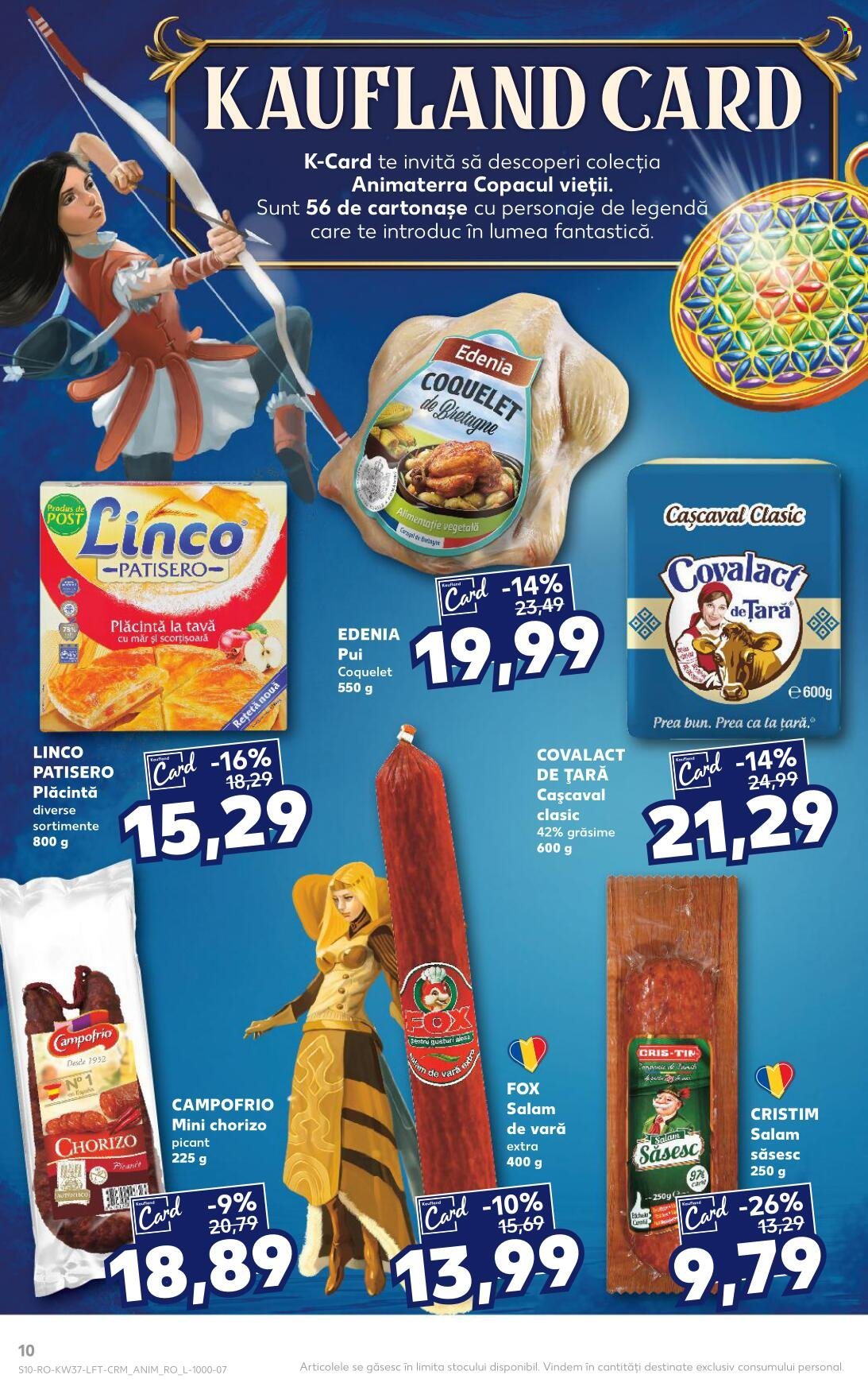 Catalog Kaufland - 15.09.2021 - 21.09.2021. Pagina 10