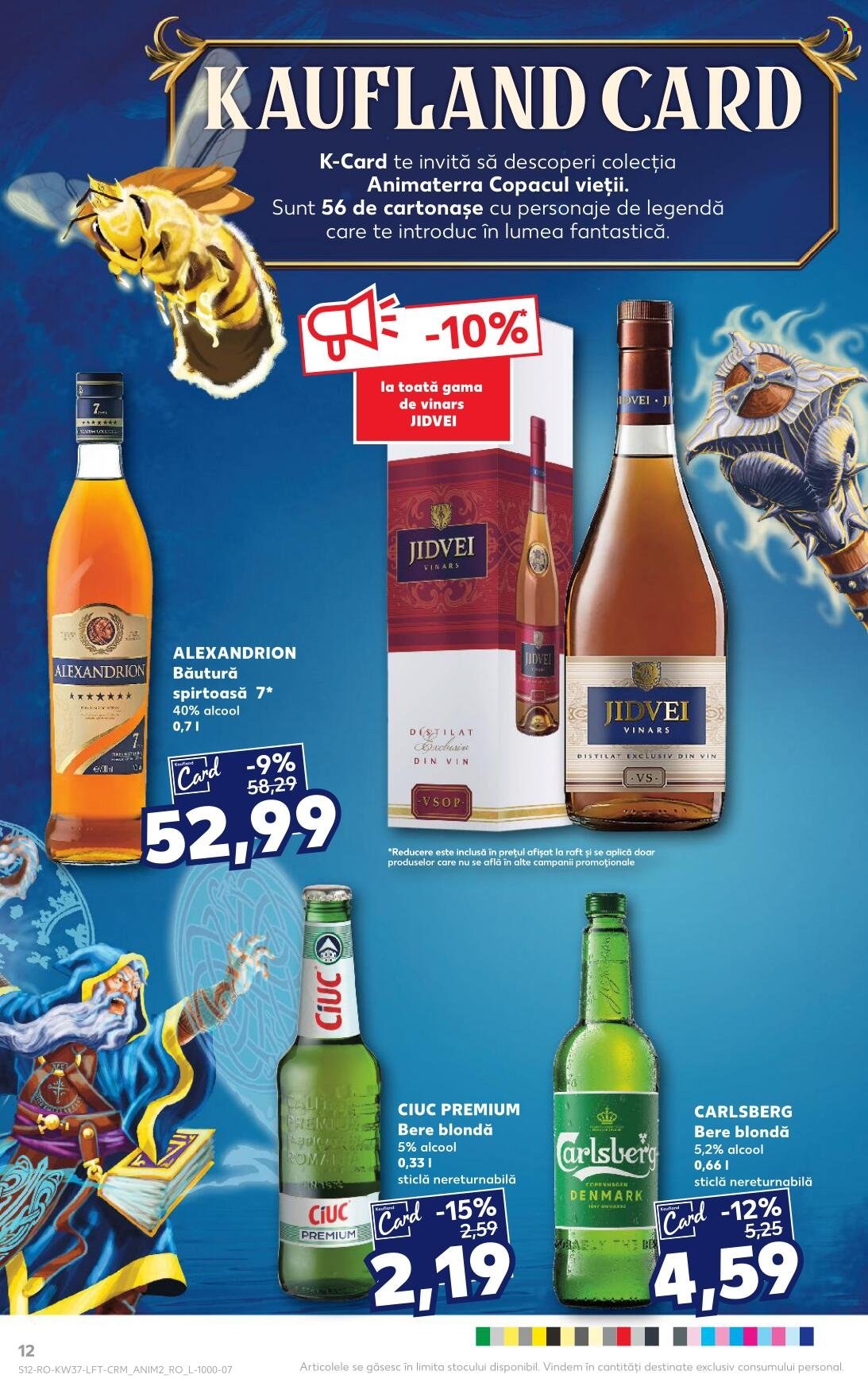 Catalog Kaufland - 15.09.2021 - 21.09.2021. Pagina 12