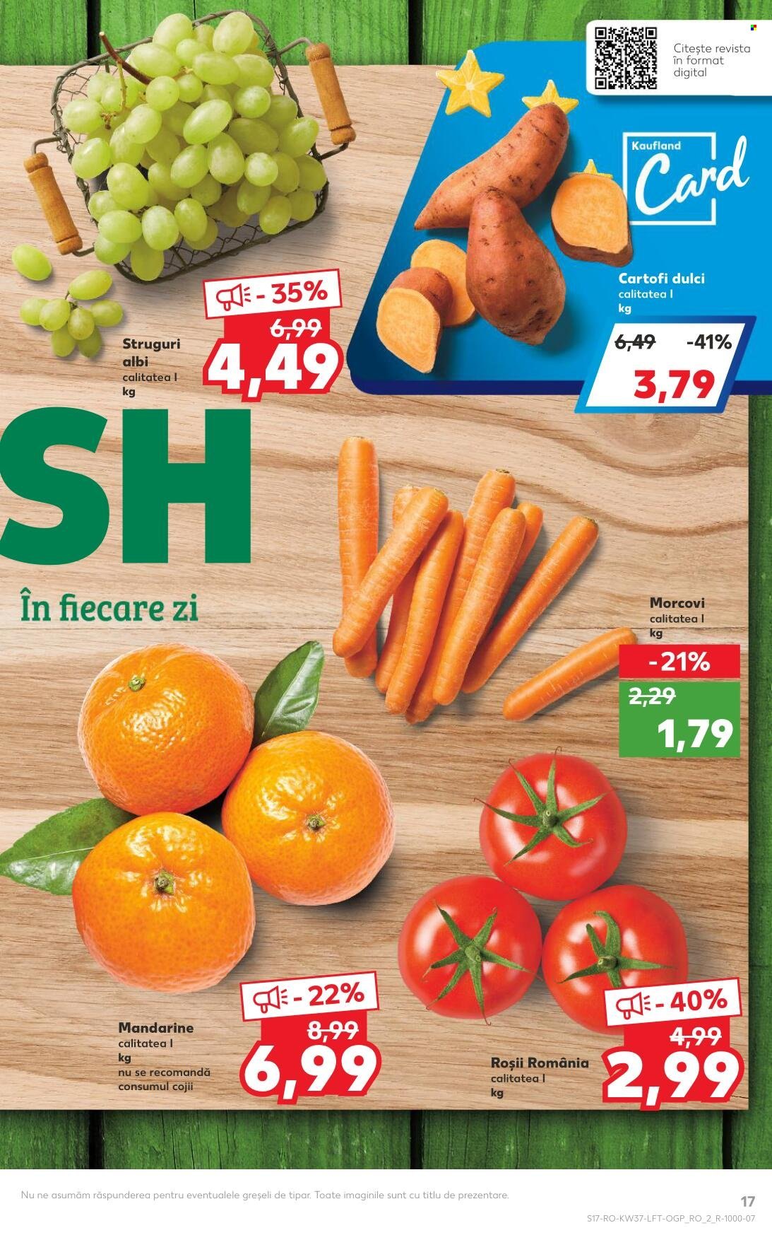 Catalog Kaufland - 15.09.2021 - 21.09.2021. Pagina 17