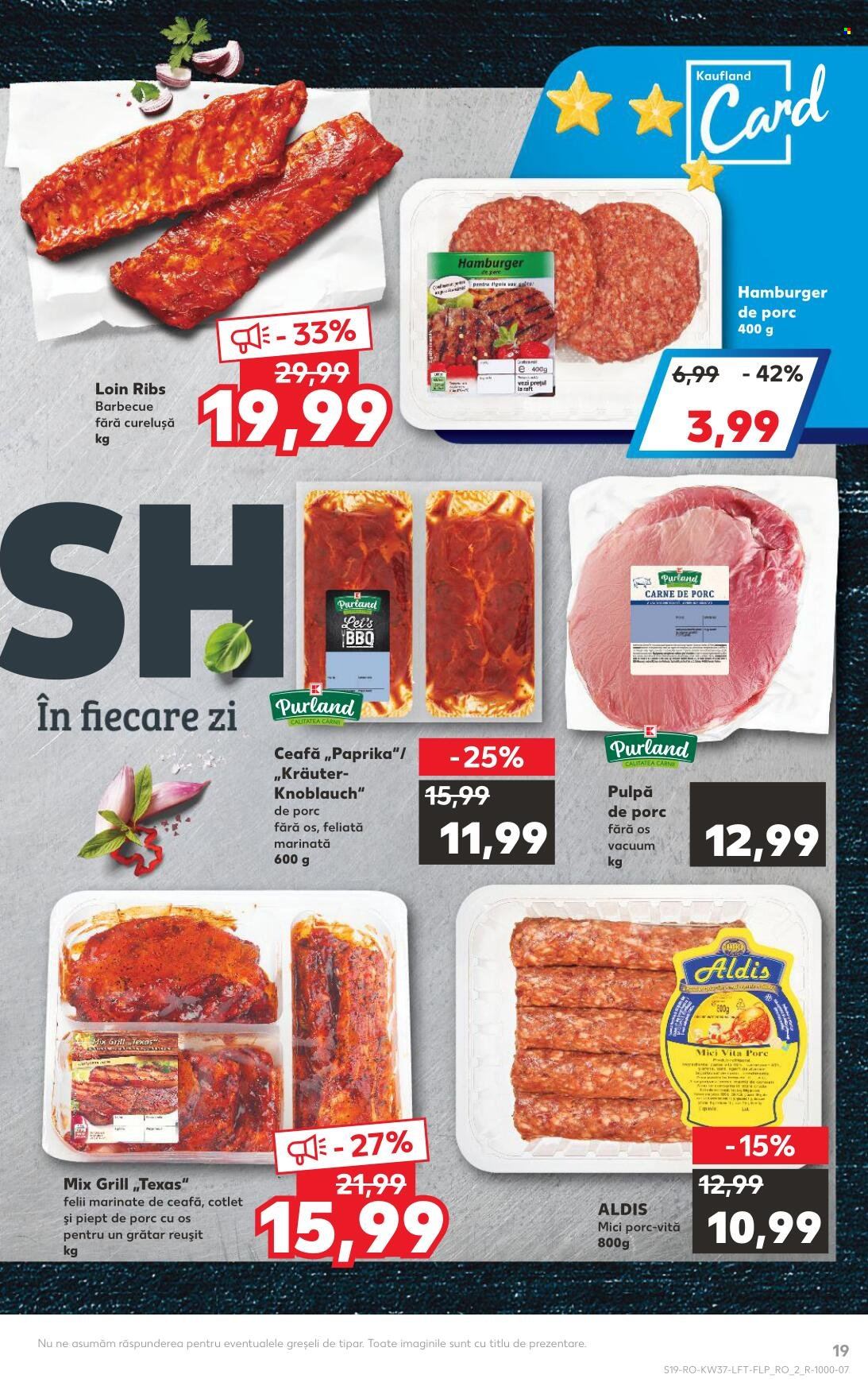 Catalog Kaufland - 15.09.2021 - 21.09.2021. Pagina 19