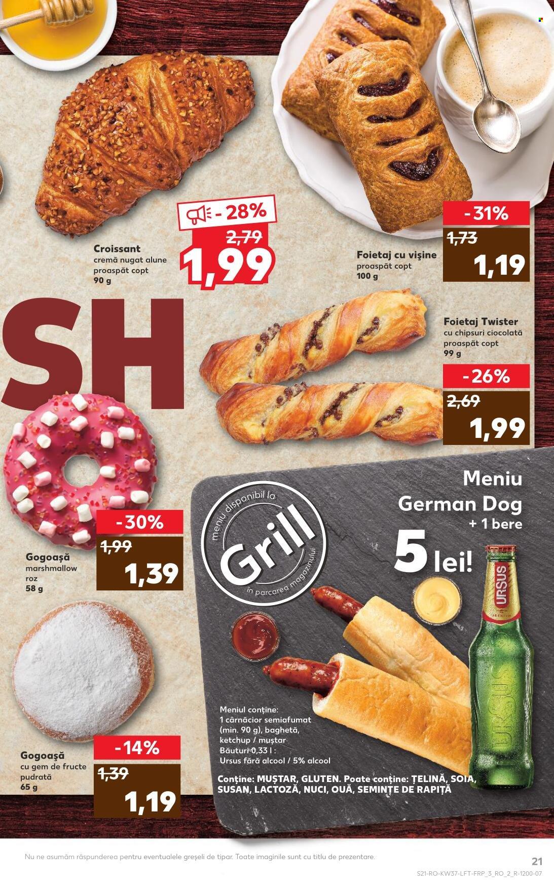 Catalog Kaufland - 15.09.2021 - 21.09.2021. Pagina 21