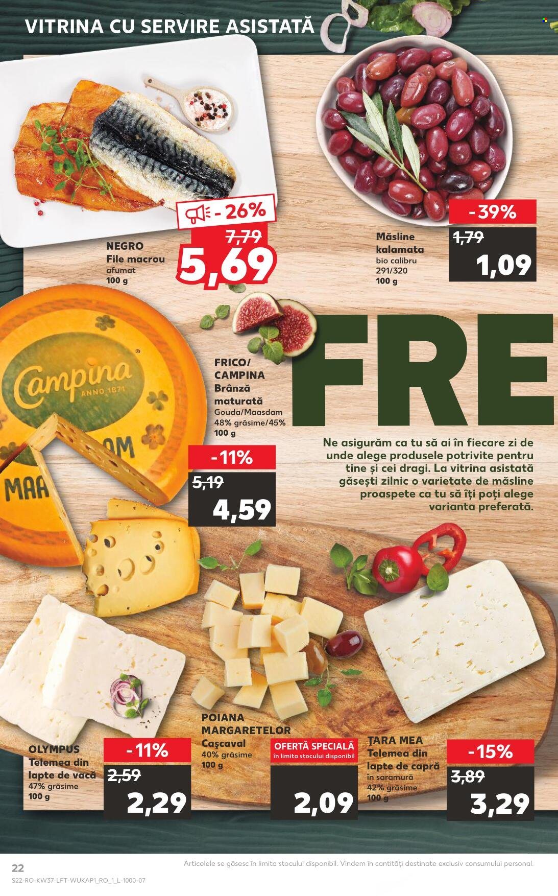 Catalog Kaufland - 15.09.2021 - 21.09.2021. Pagina 22