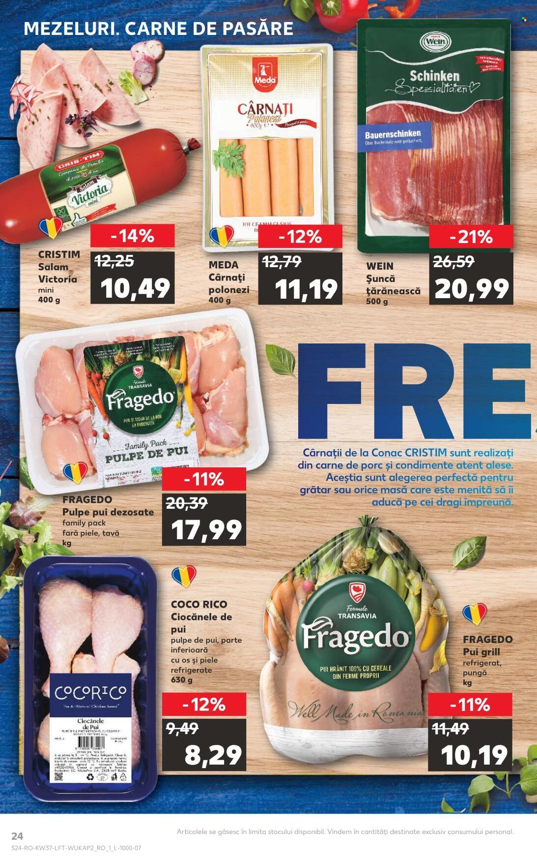 Catalog Kaufland - 15.09.2021 - 21.09.2021. Pagina 24