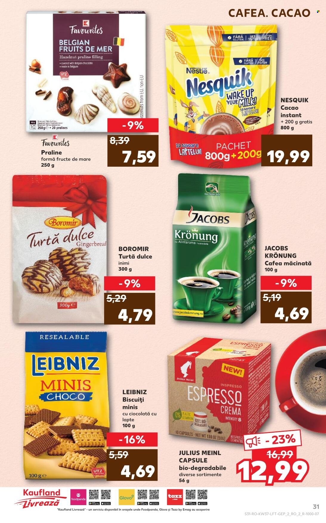 Catalog Kaufland - 15.09.2021 - 21.09.2021. Pagina 31