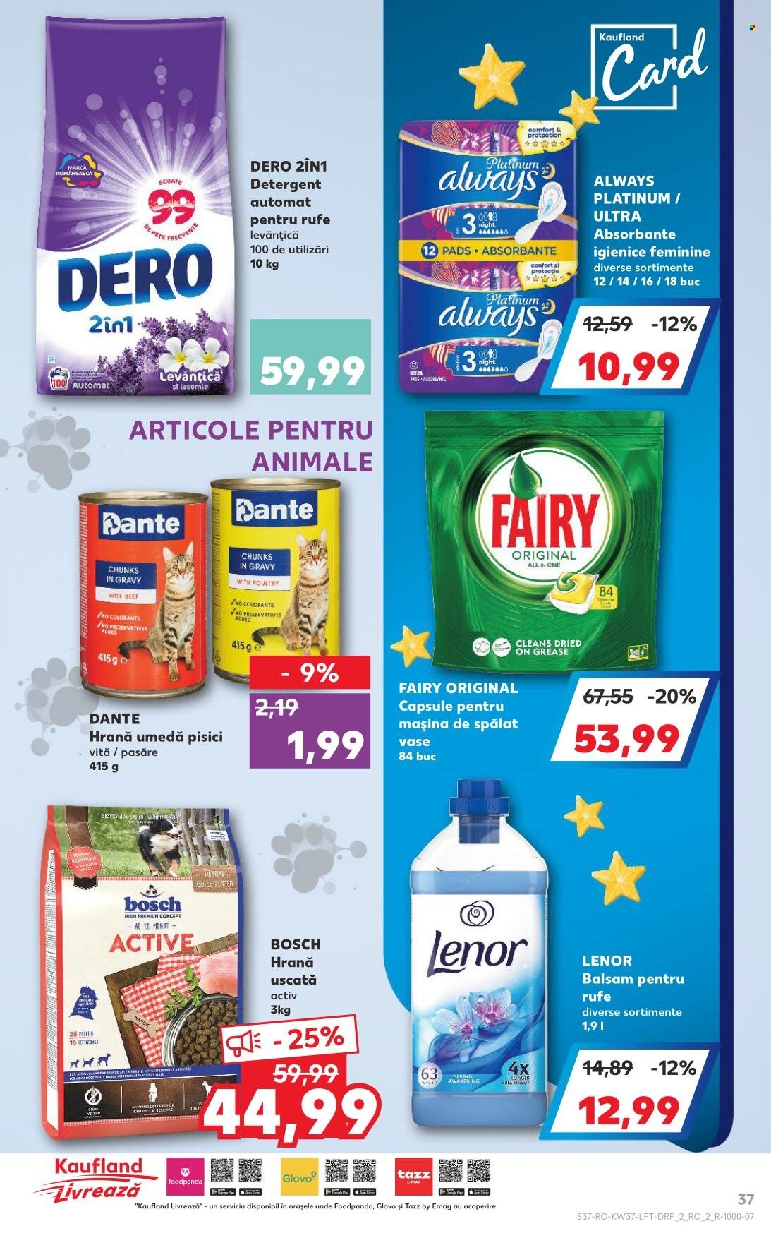 Catalog Kaufland - 15.09.2021 - 21.09.2021. Pagina 37
