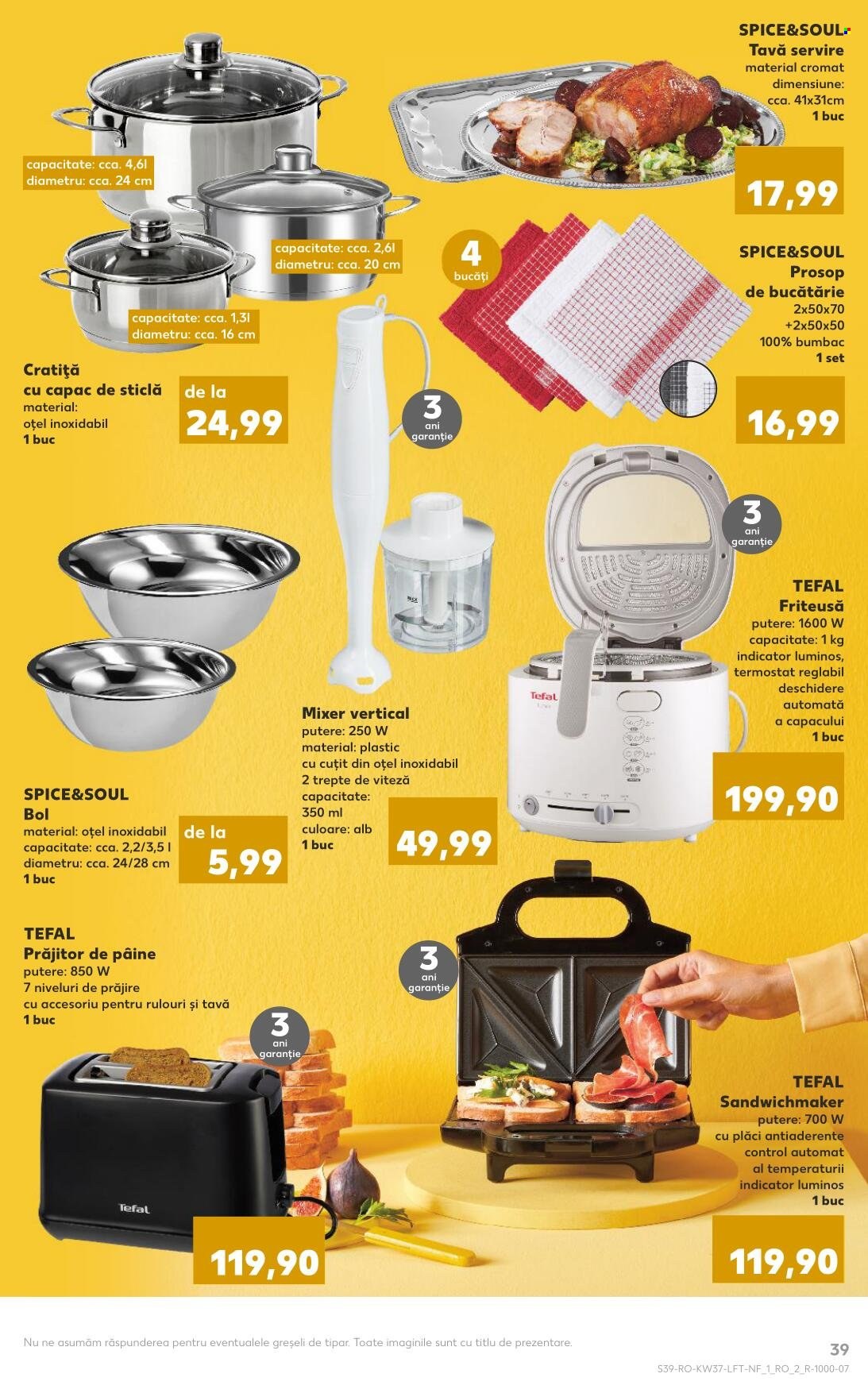 Catalog Kaufland - 15.09.2021 - 21.09.2021. Pagina 39