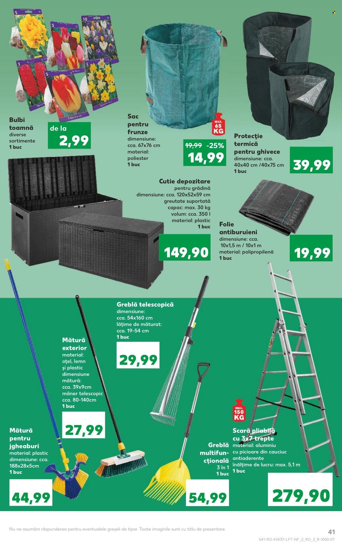 Catalog Kaufland - 15.09.2021 - 21.09.2021. Pagina 41