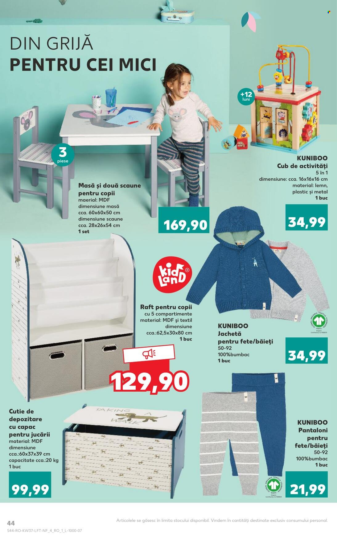 Catalog Kaufland - 15.09.2021 - 21.09.2021. Pagina 44