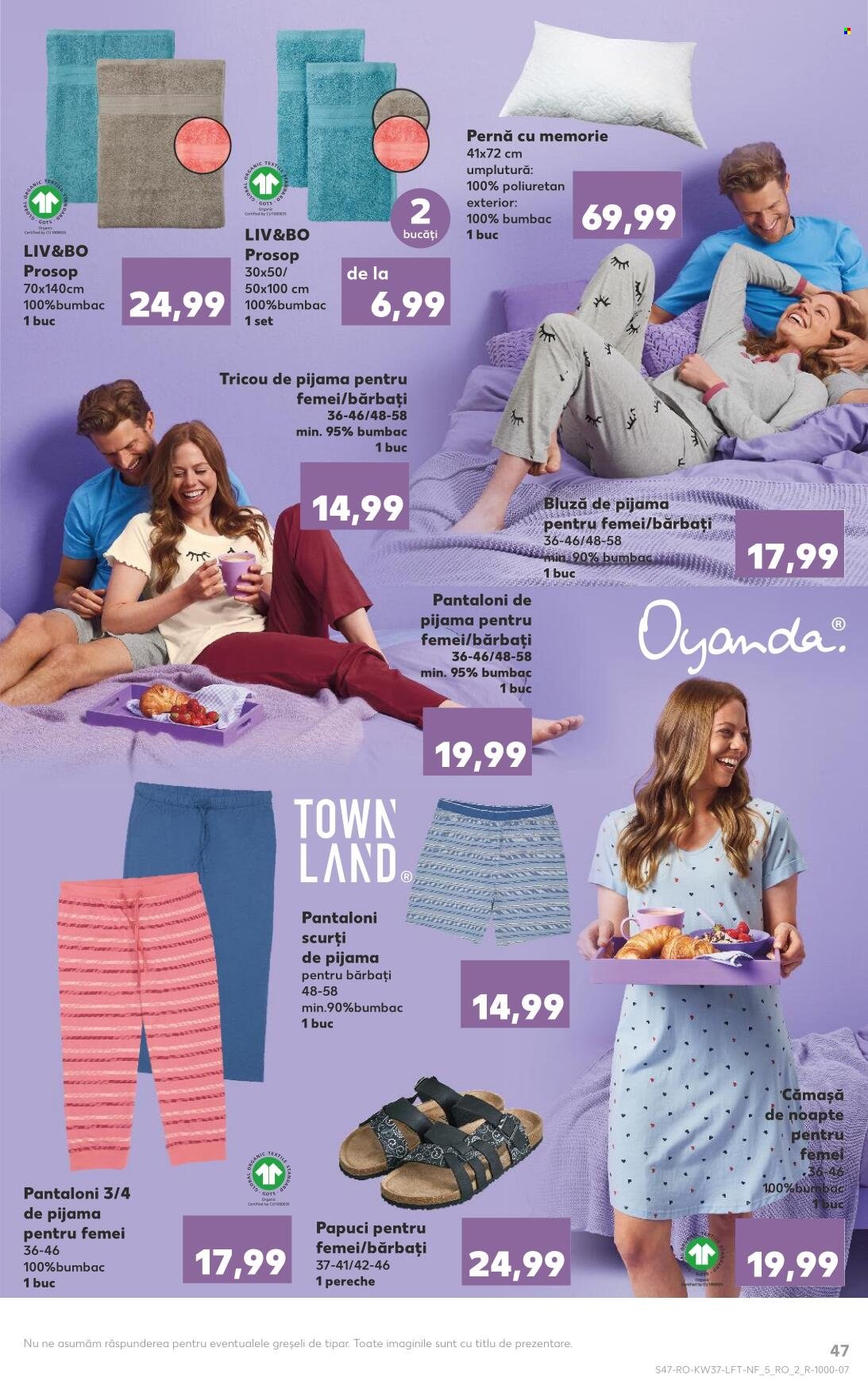 Catalog Kaufland - 15.09.2021 - 21.09.2021. Pagina 47