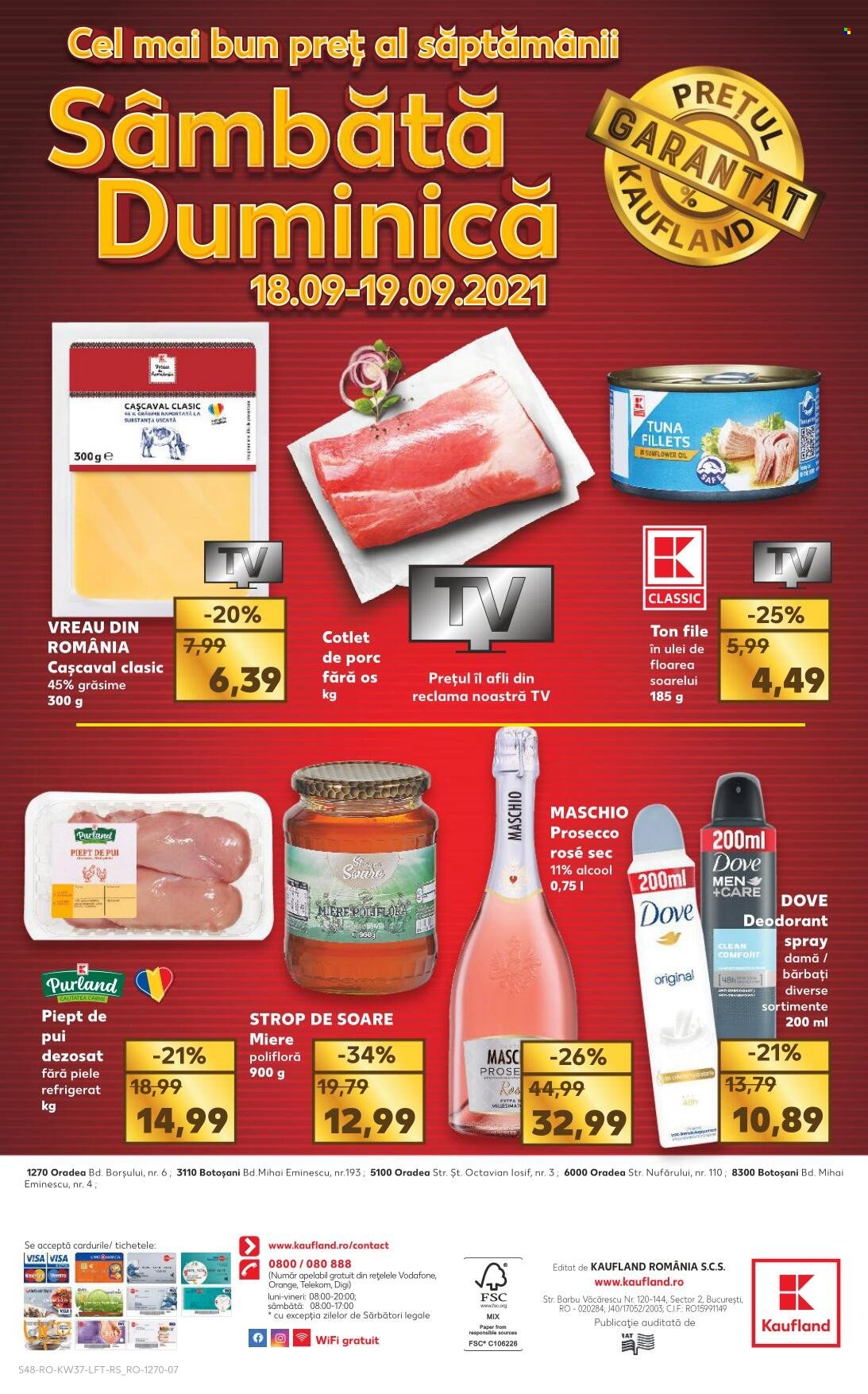 Catalog Kaufland - 15.09.2021 - 21.09.2021. Pagina 48