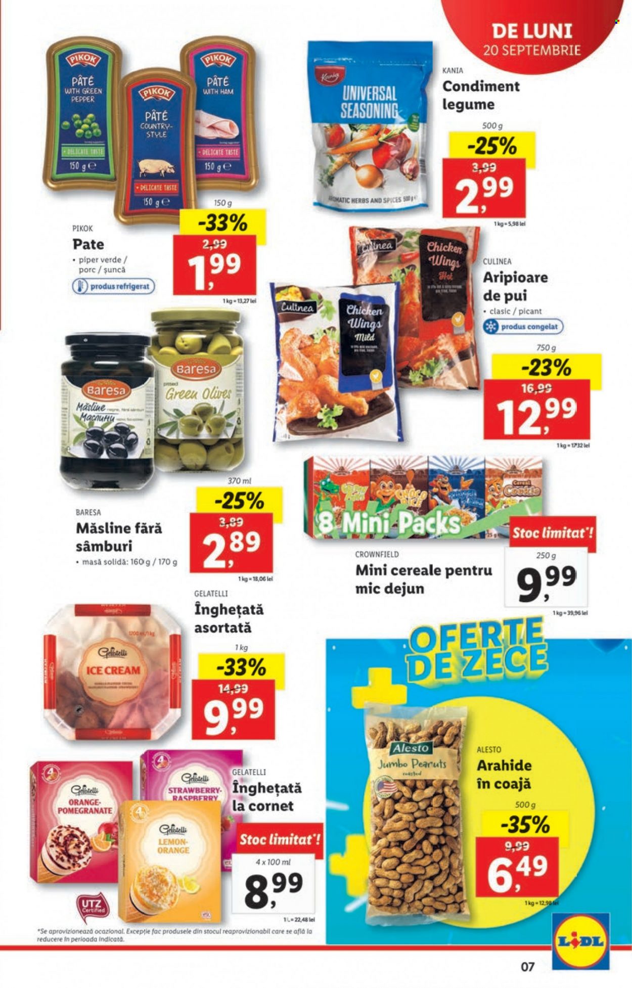 Catalog Lidl - 20.09.2021 - 26.09.2021. Pagina 7