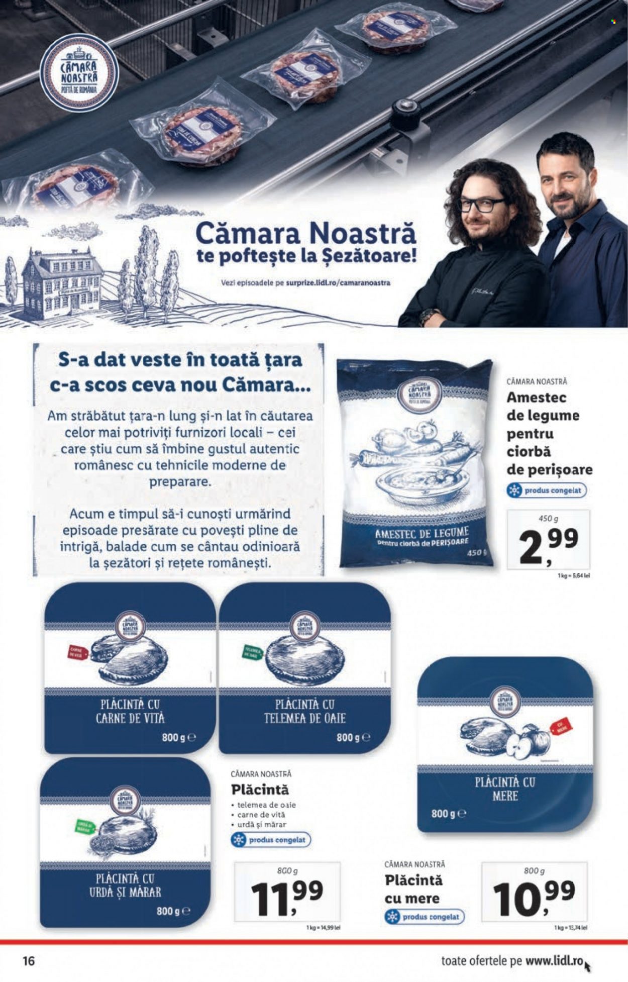 Catalog Lidl - 20.09.2021 - 26.09.2021. Pagina 16