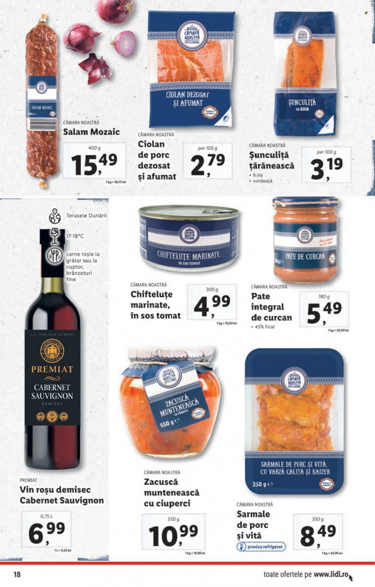 Catalog Lidl - 20.09.2021 - 26.09.2021. Pagina 18