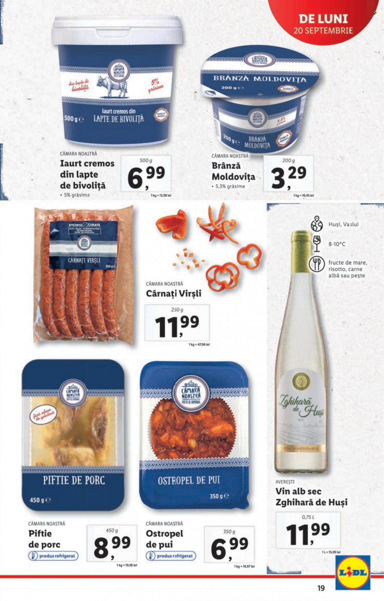 Catalog Lidl - 20.09.2021 - 26.09.2021. Pagina 19