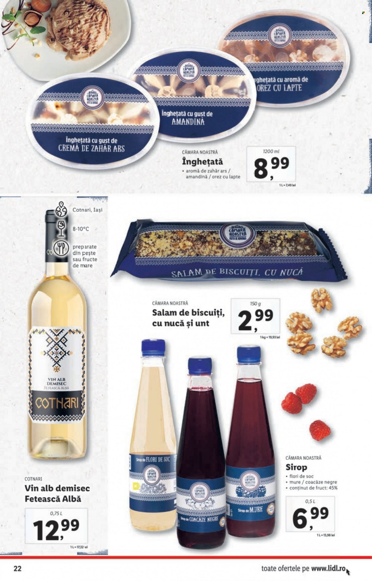 Catalog Lidl - 20.09.2021 - 26.09.2021. Pagina 22