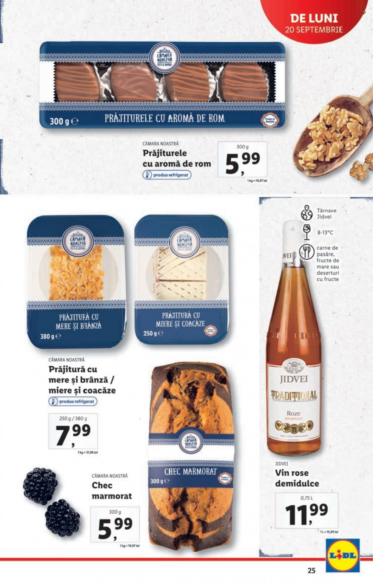 Catalog Lidl - 20.09.2021 - 26.09.2021. Pagina 25