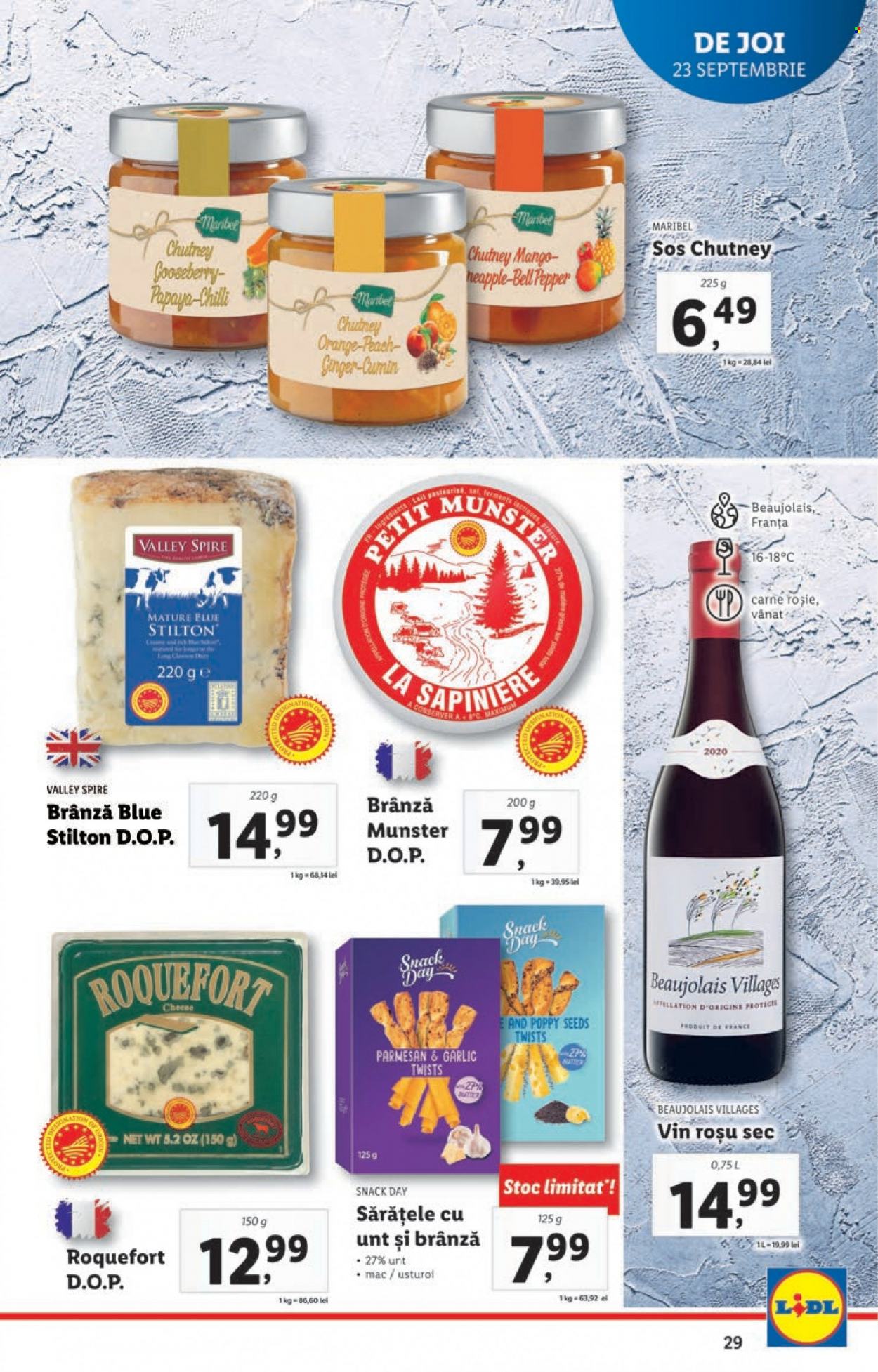 Catalog Lidl - 20.09.2021 - 26.09.2021. Pagina 29